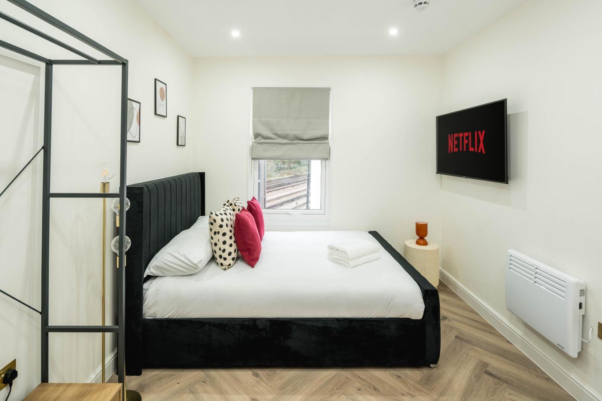 Appartement Central London Studio *
