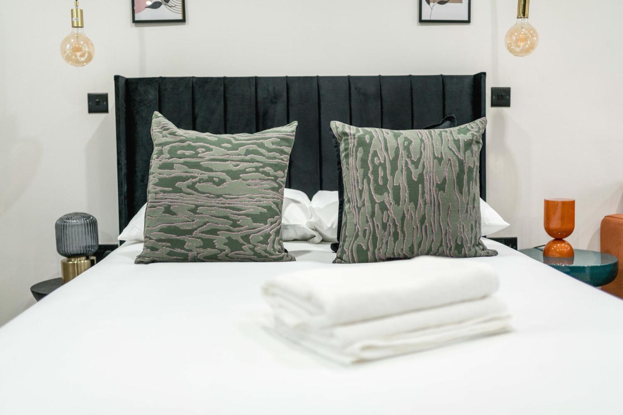 Central London Studio Appartement Londen