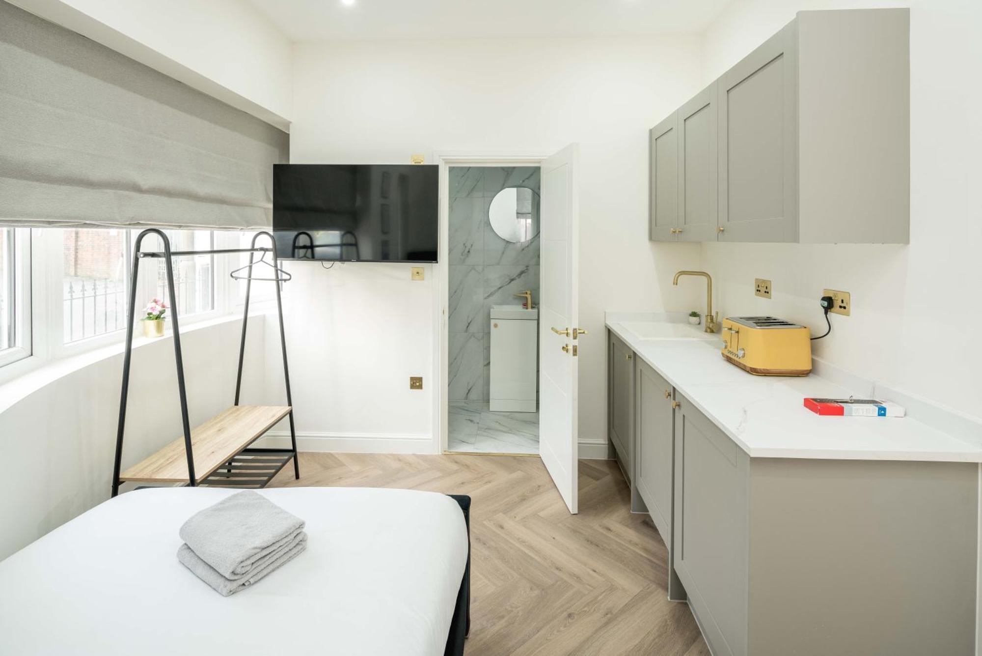 Central London Studio *