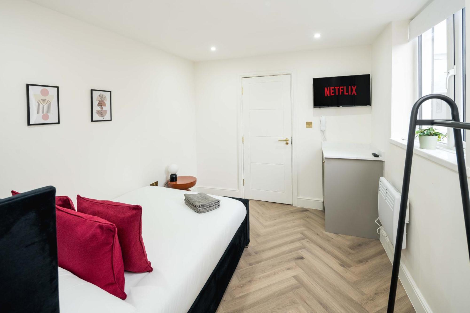 Appartement Central London Studio *