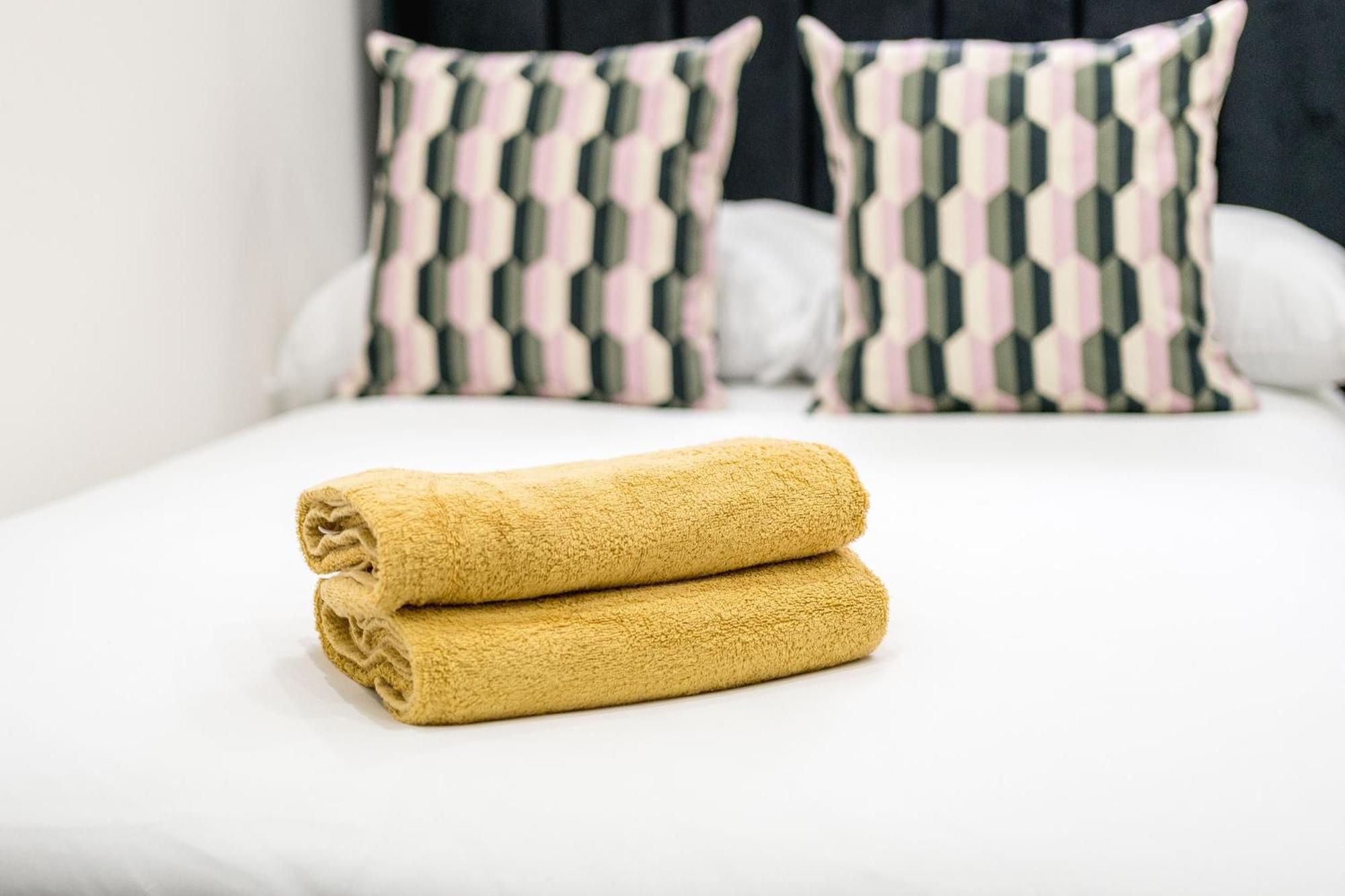Central London Studio Appartement Londen