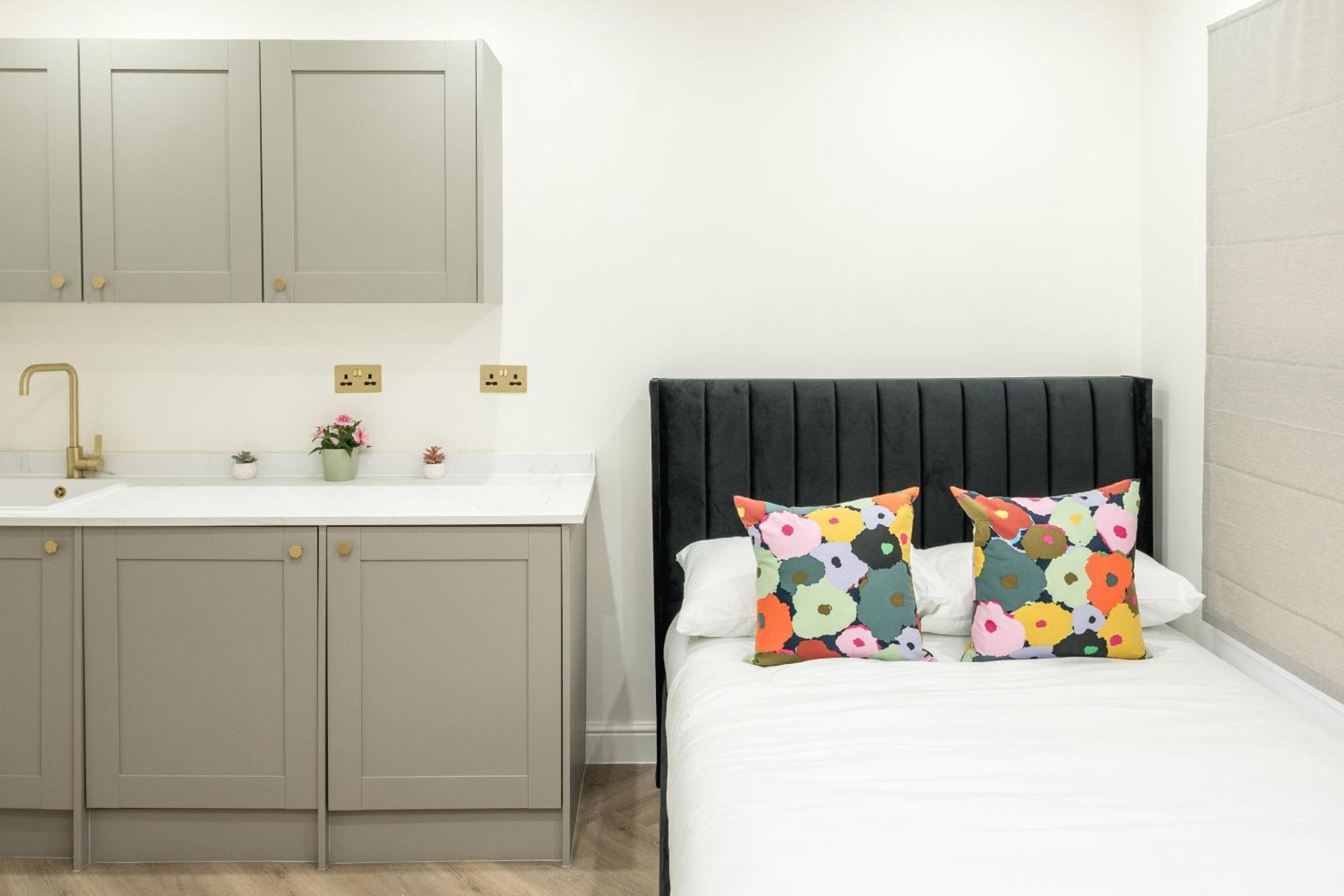 Appartement Central London Studio *
