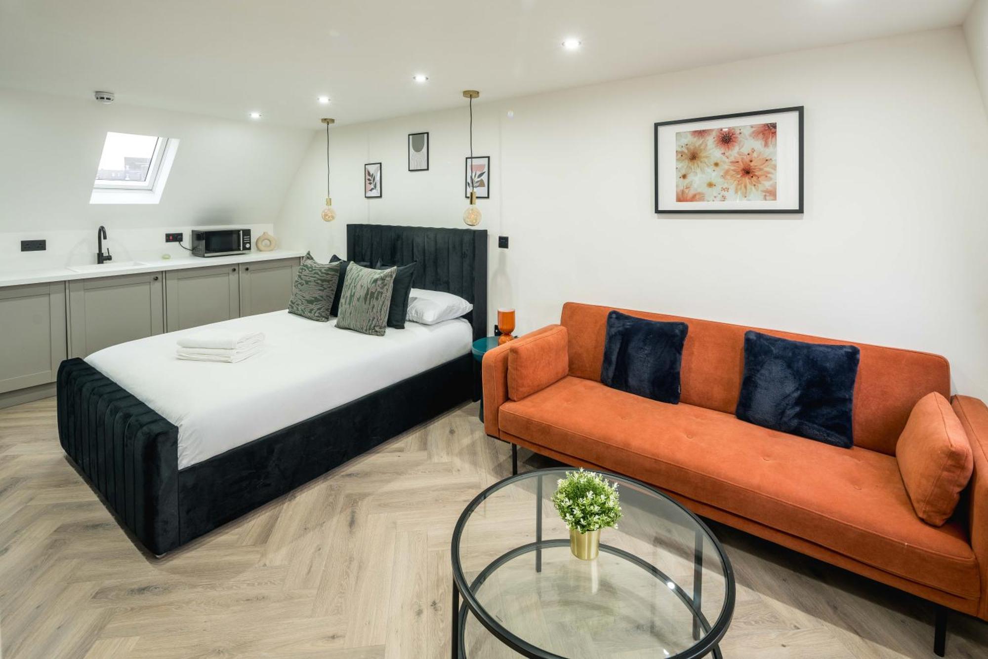 Central London Studio Londen