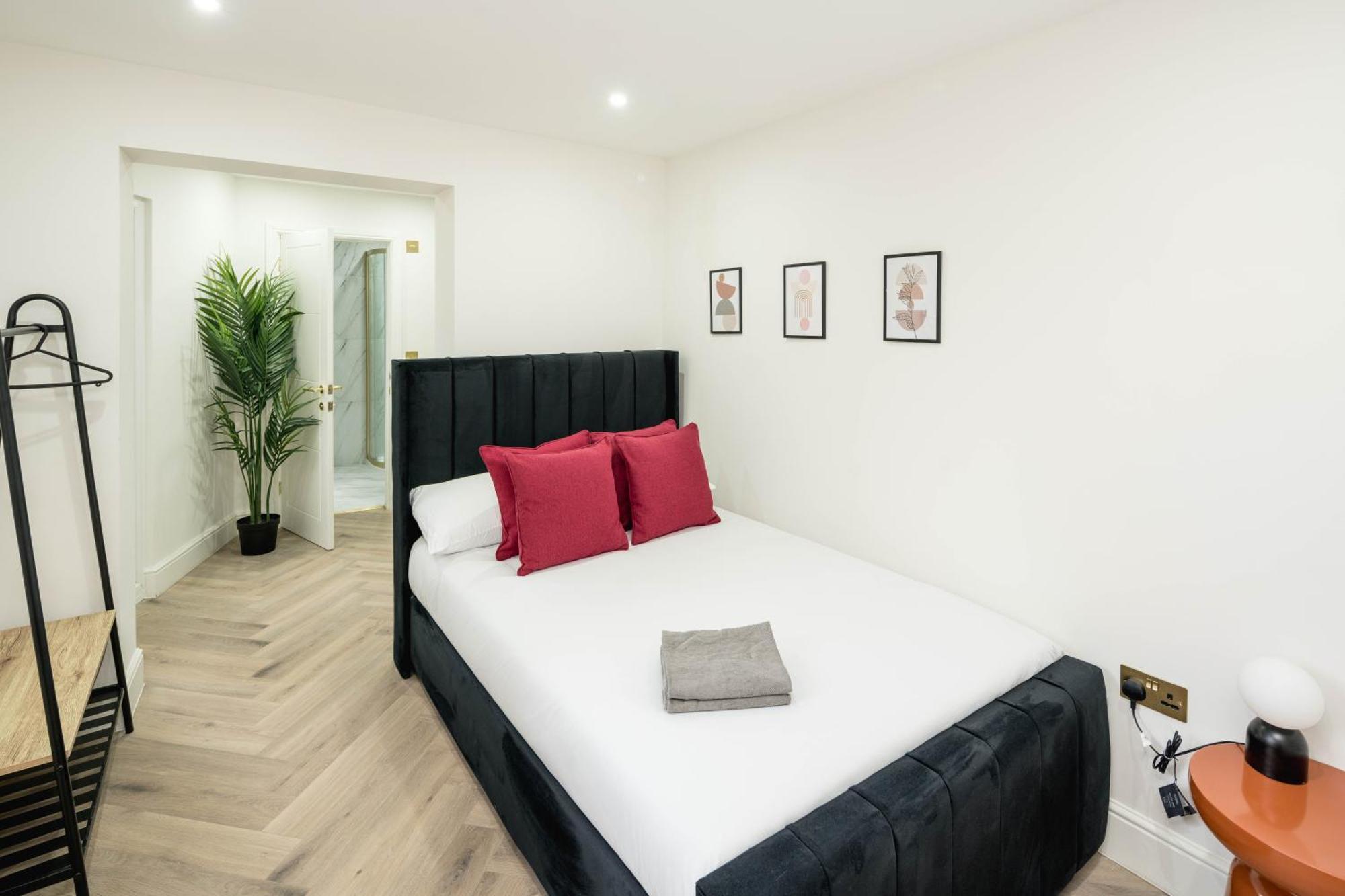 Appartement Central London Studio