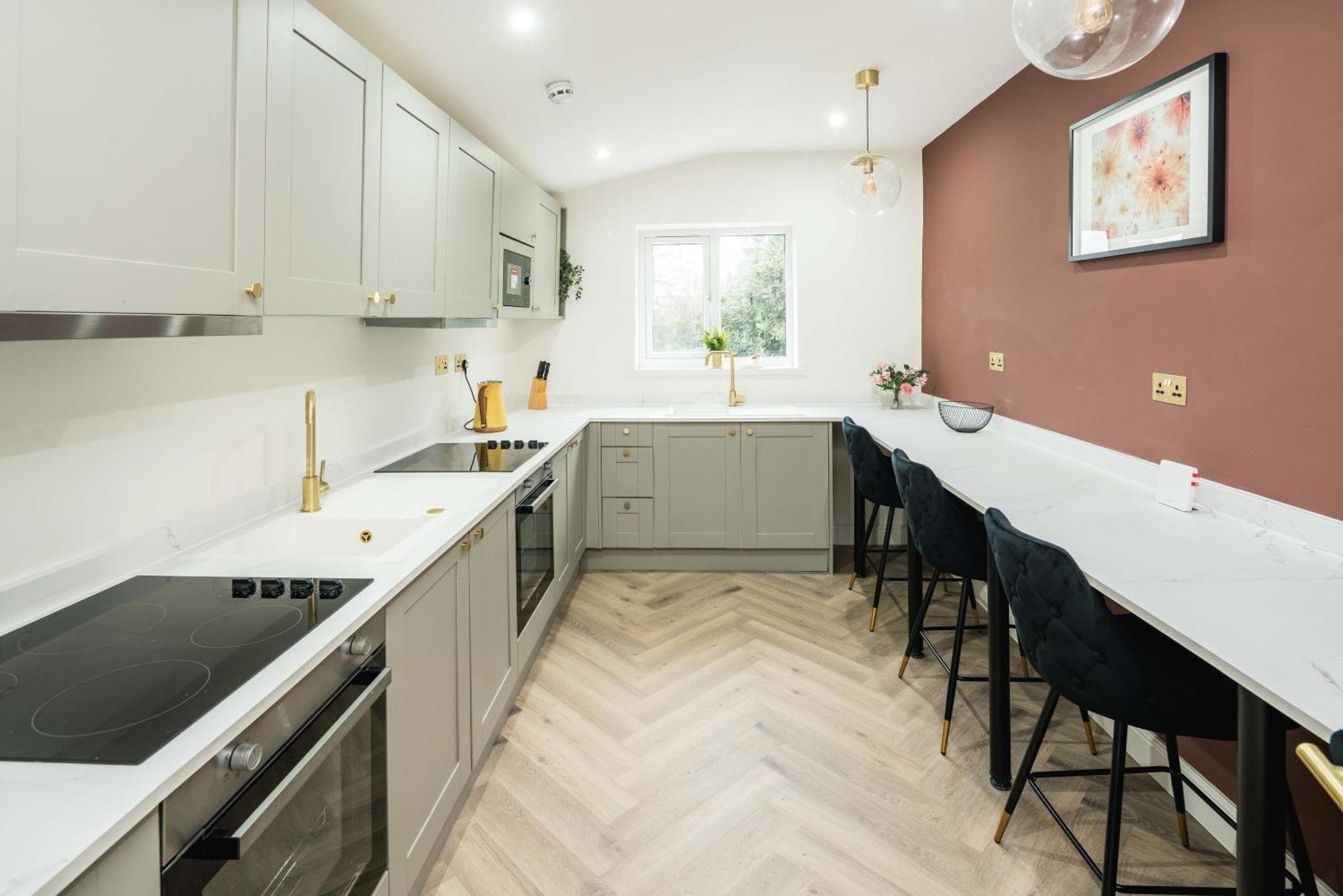 Central London Studio Appartement *