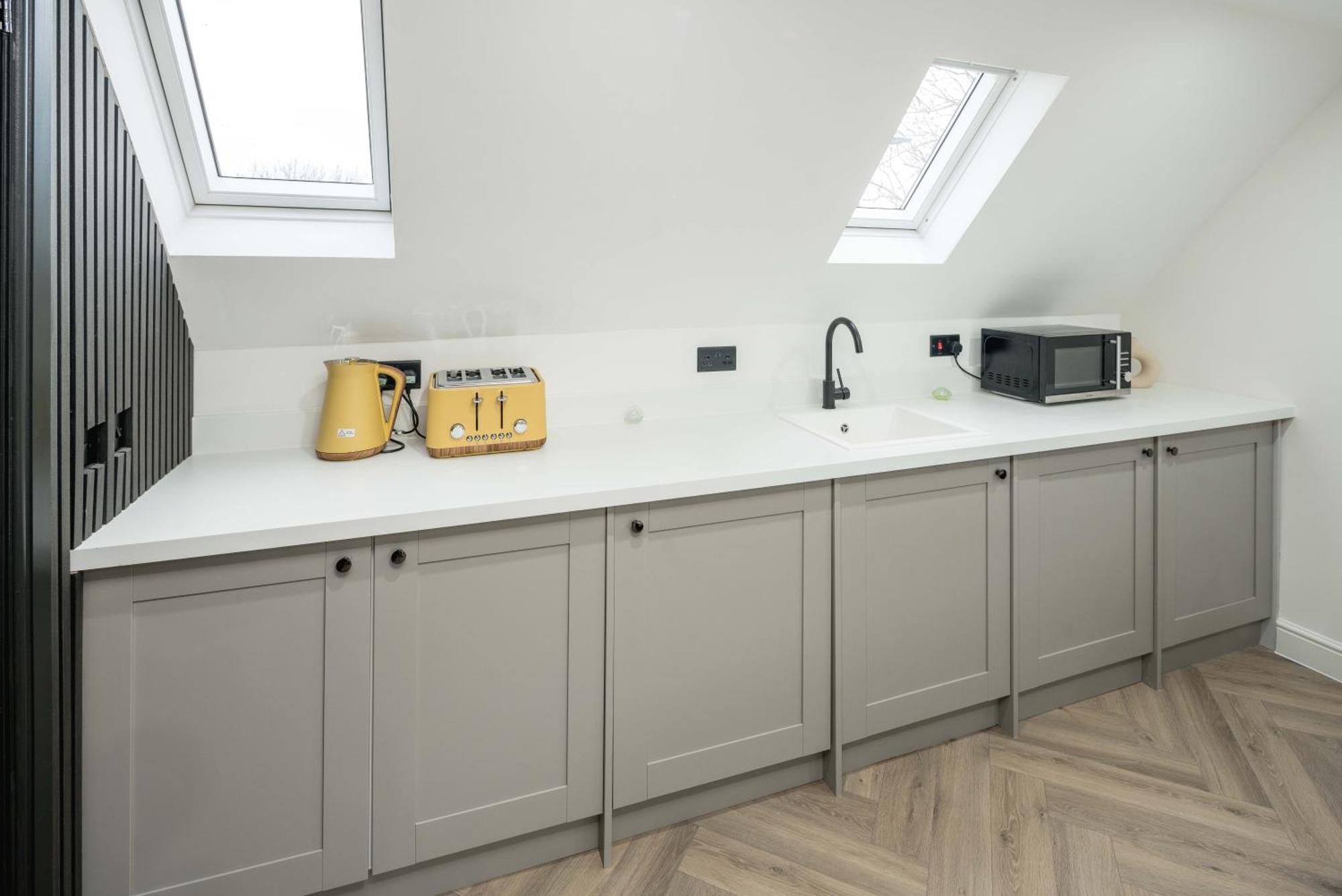 Central London Studio Appartement