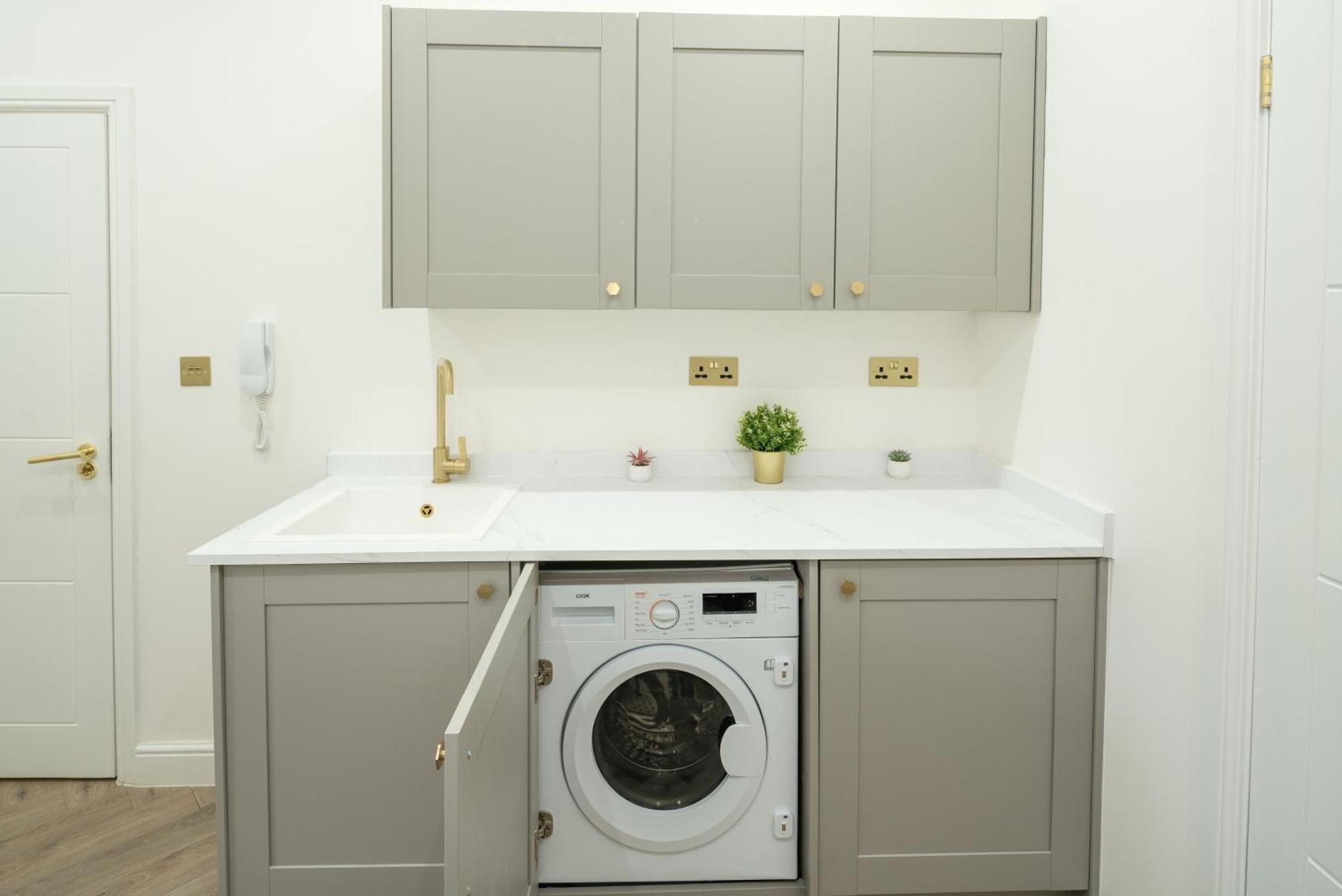 Appartement Central London Studio