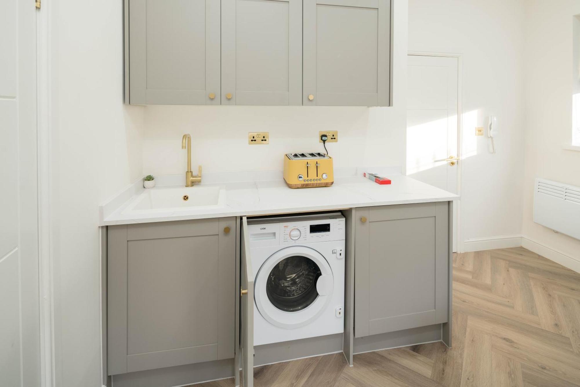 Appartement Central London Studio *