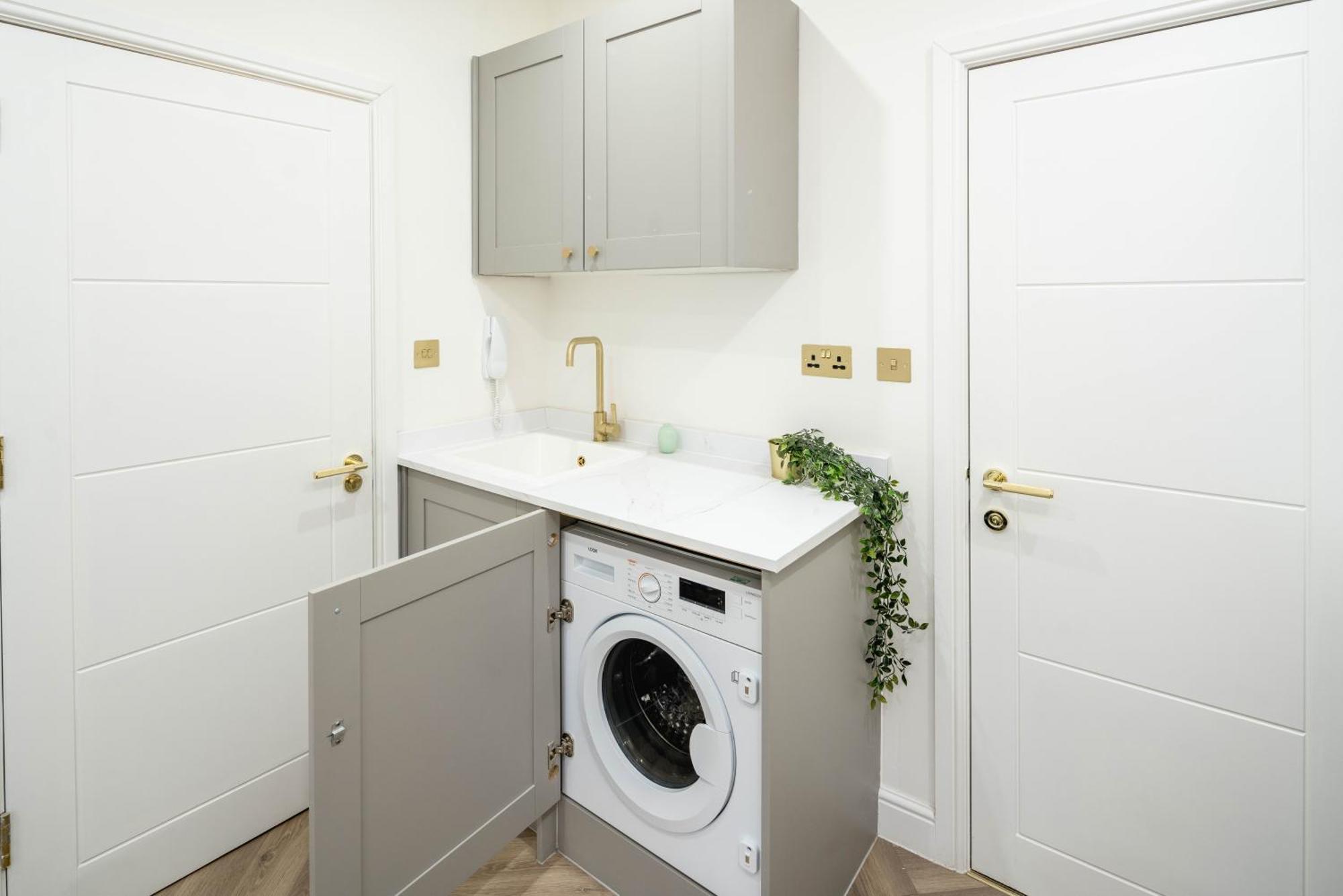 Appartement Central London Studio Londen