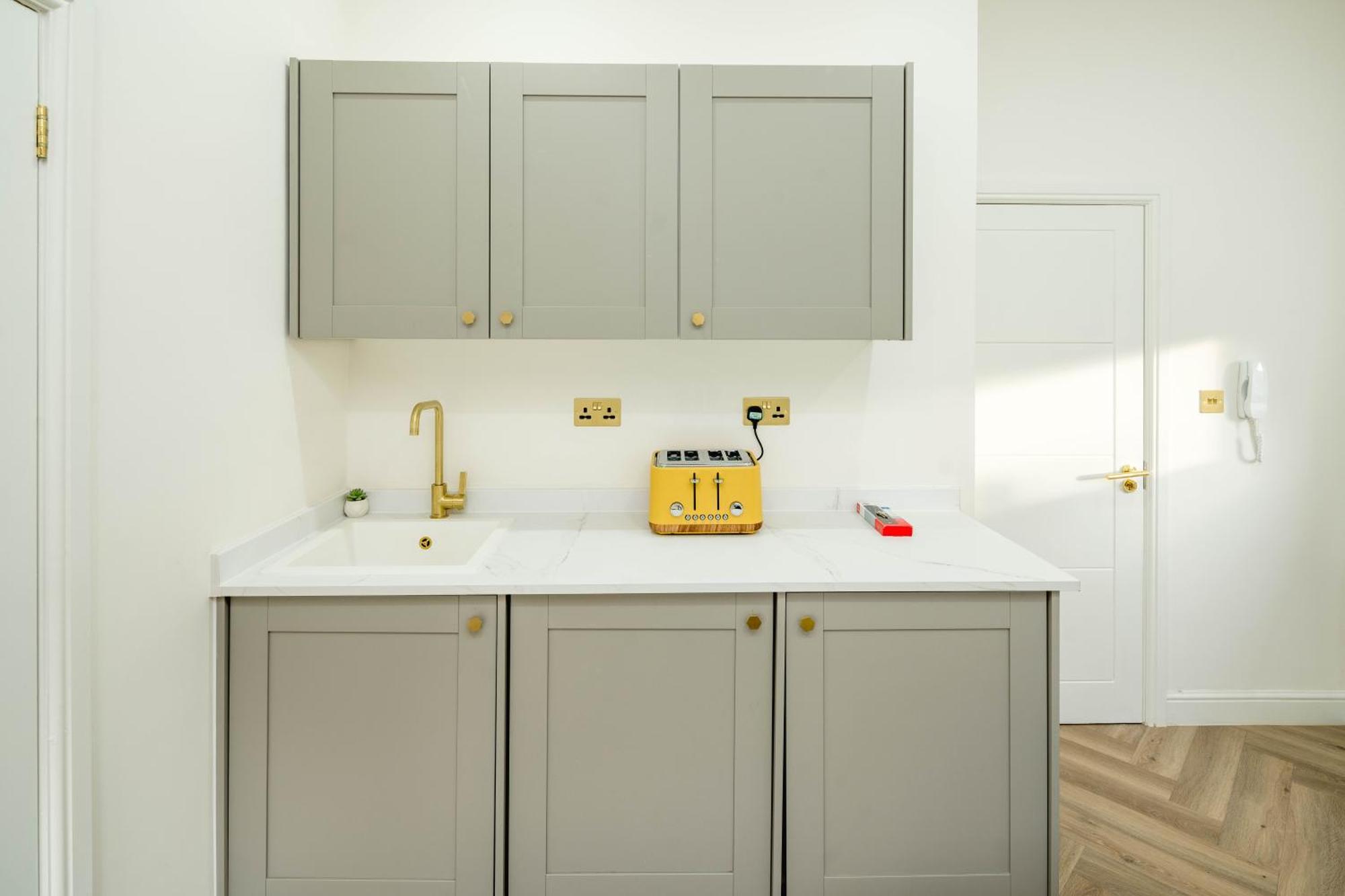 Central London Studio Londen