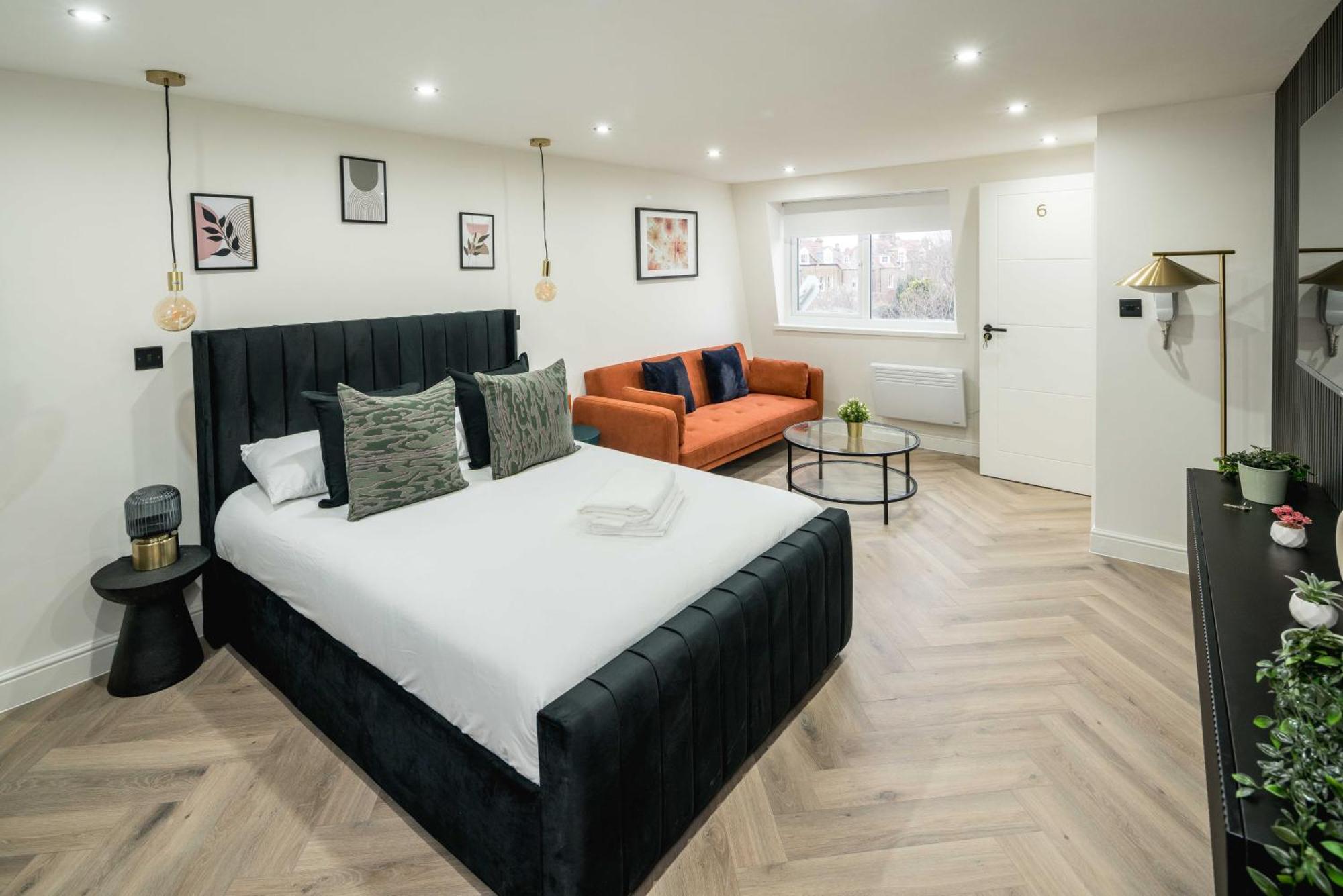 Appartement Central London Studio