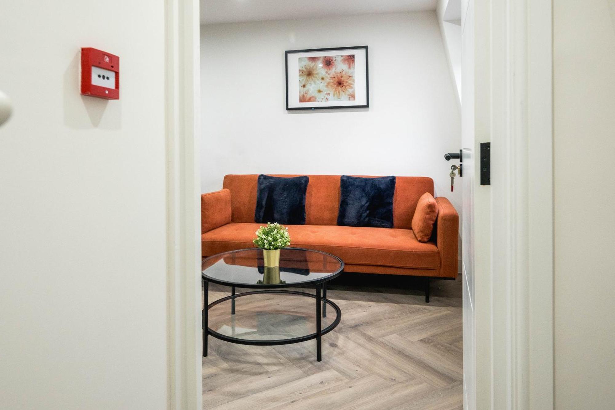 Central London Studio Appartement