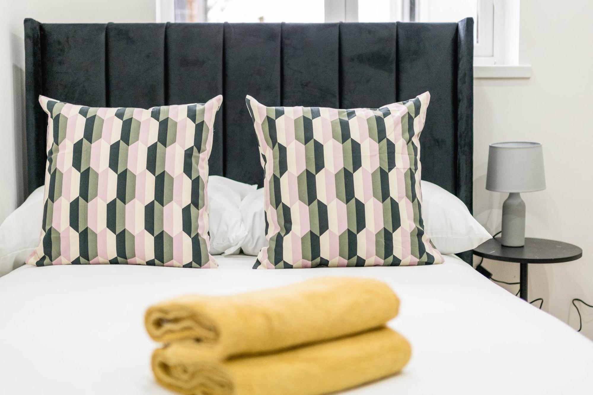 Central London Studio Appartement *