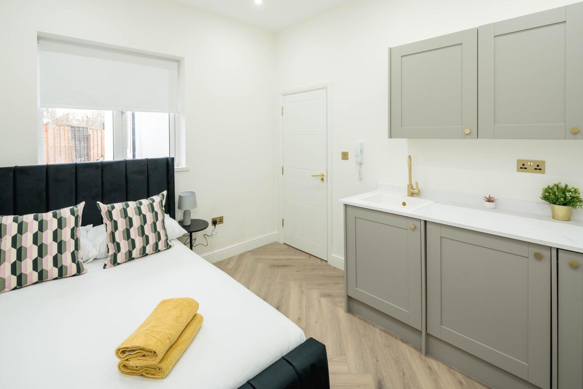 Central London Studio *