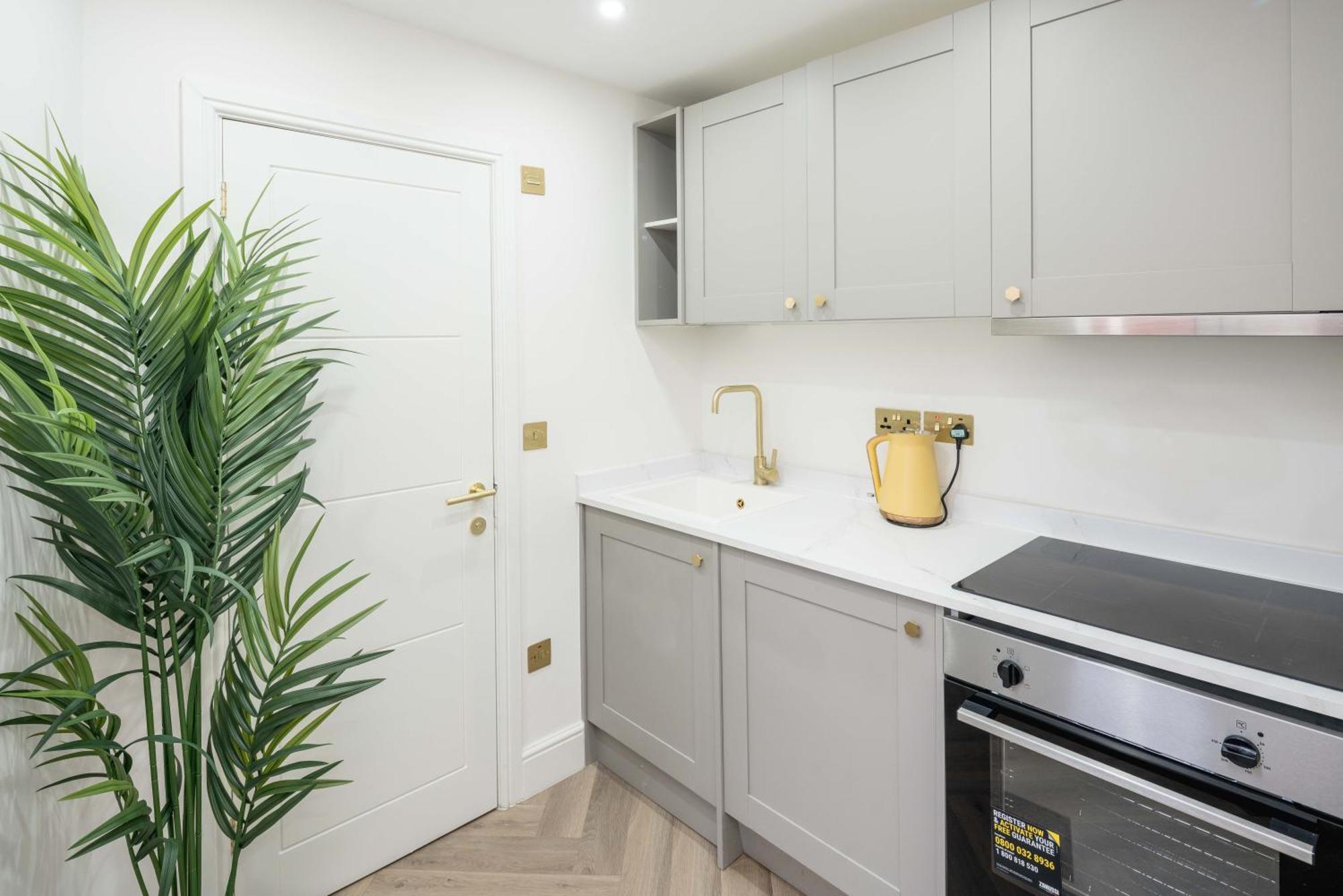 Appartement Central London Studio