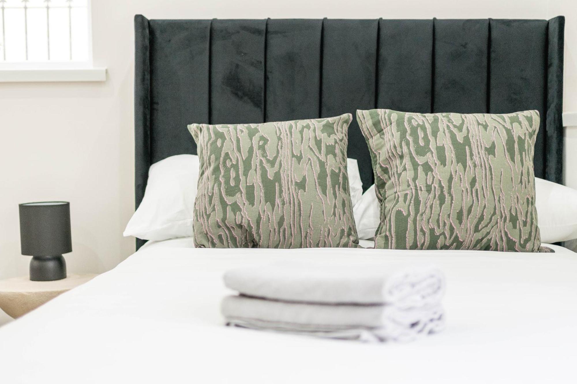 Central London Studio Appartement *