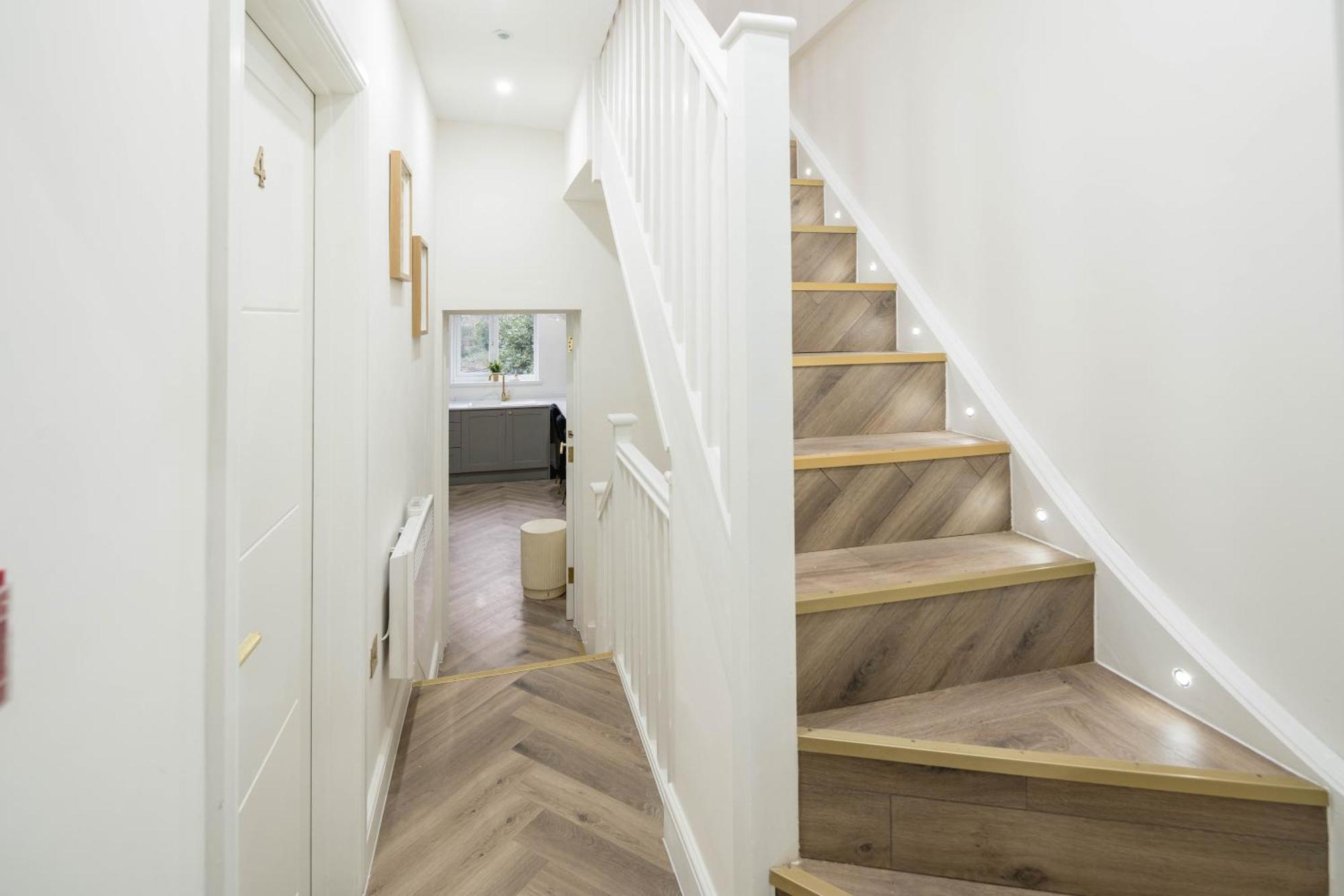 Central London Studio Appartement *