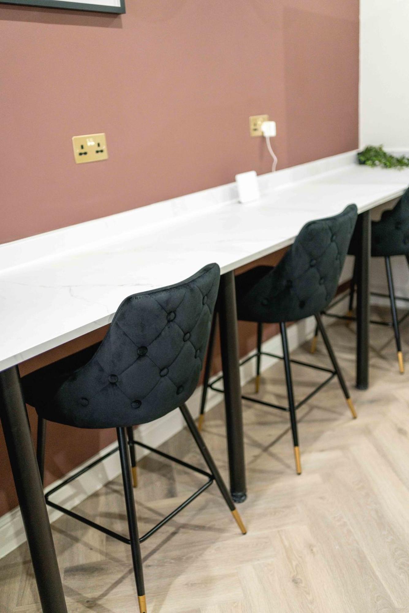 Central London Studio Appartement *