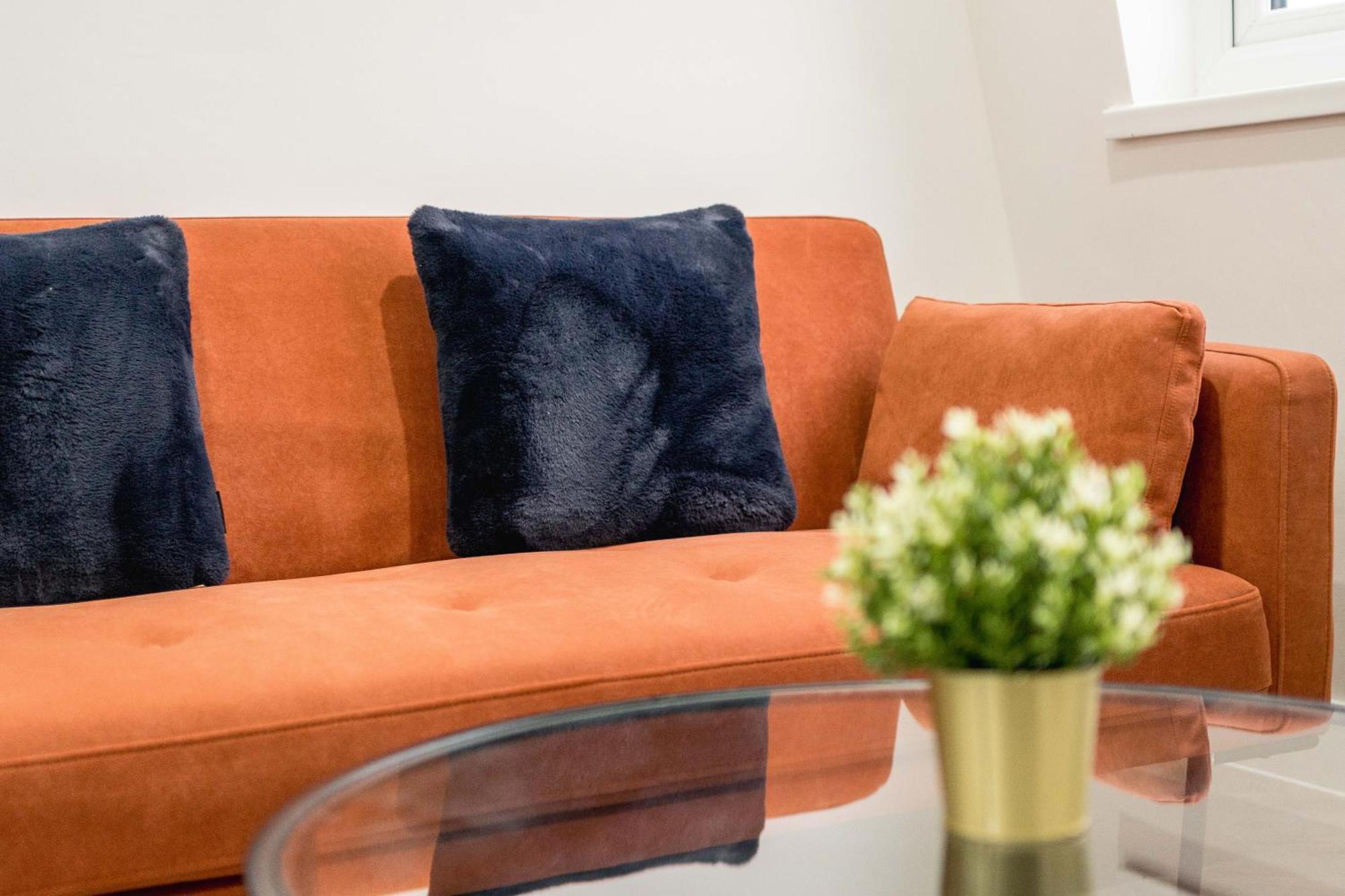 Appartement Central London Studio Londen