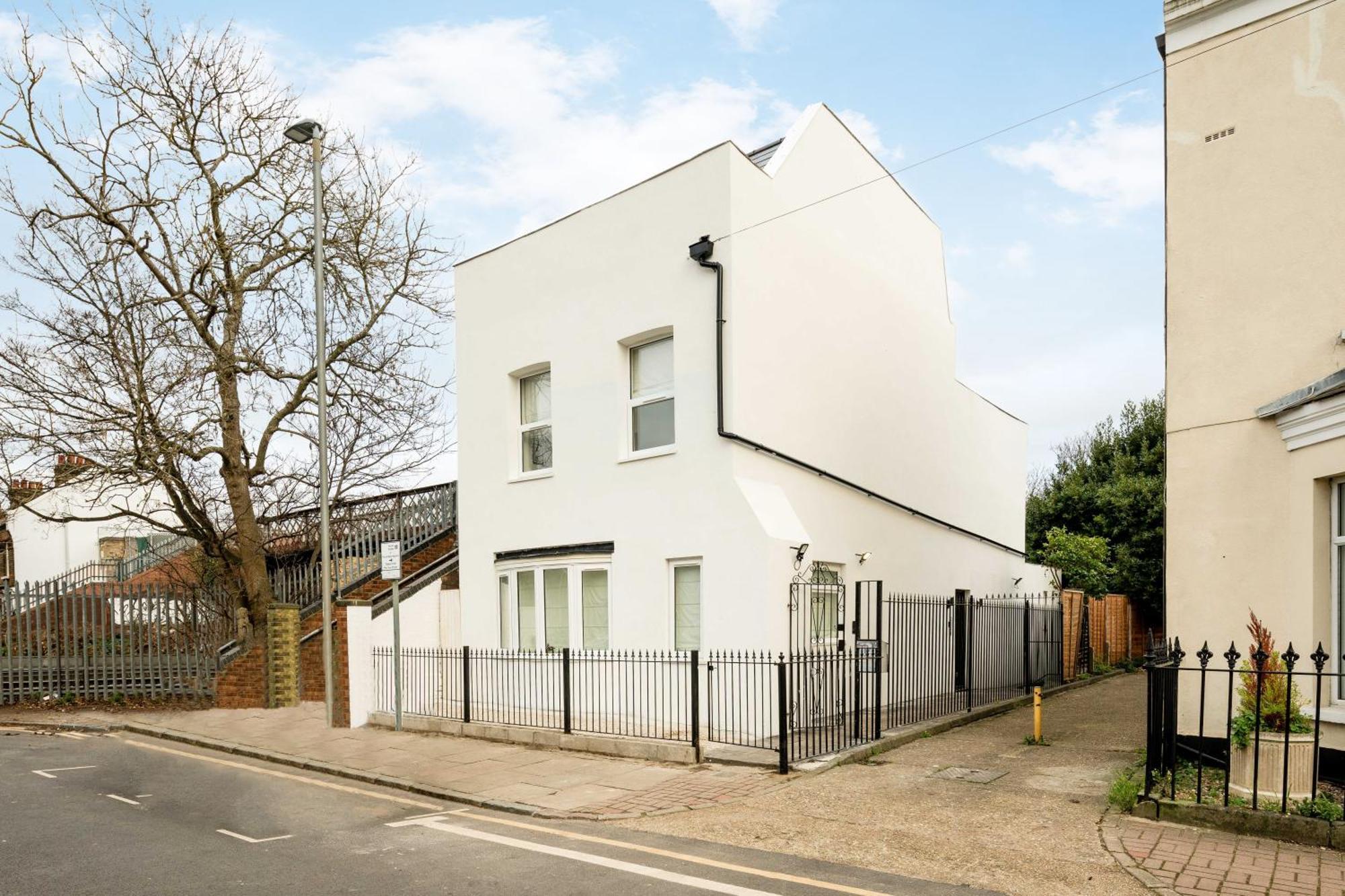 Appartement Central London Studio