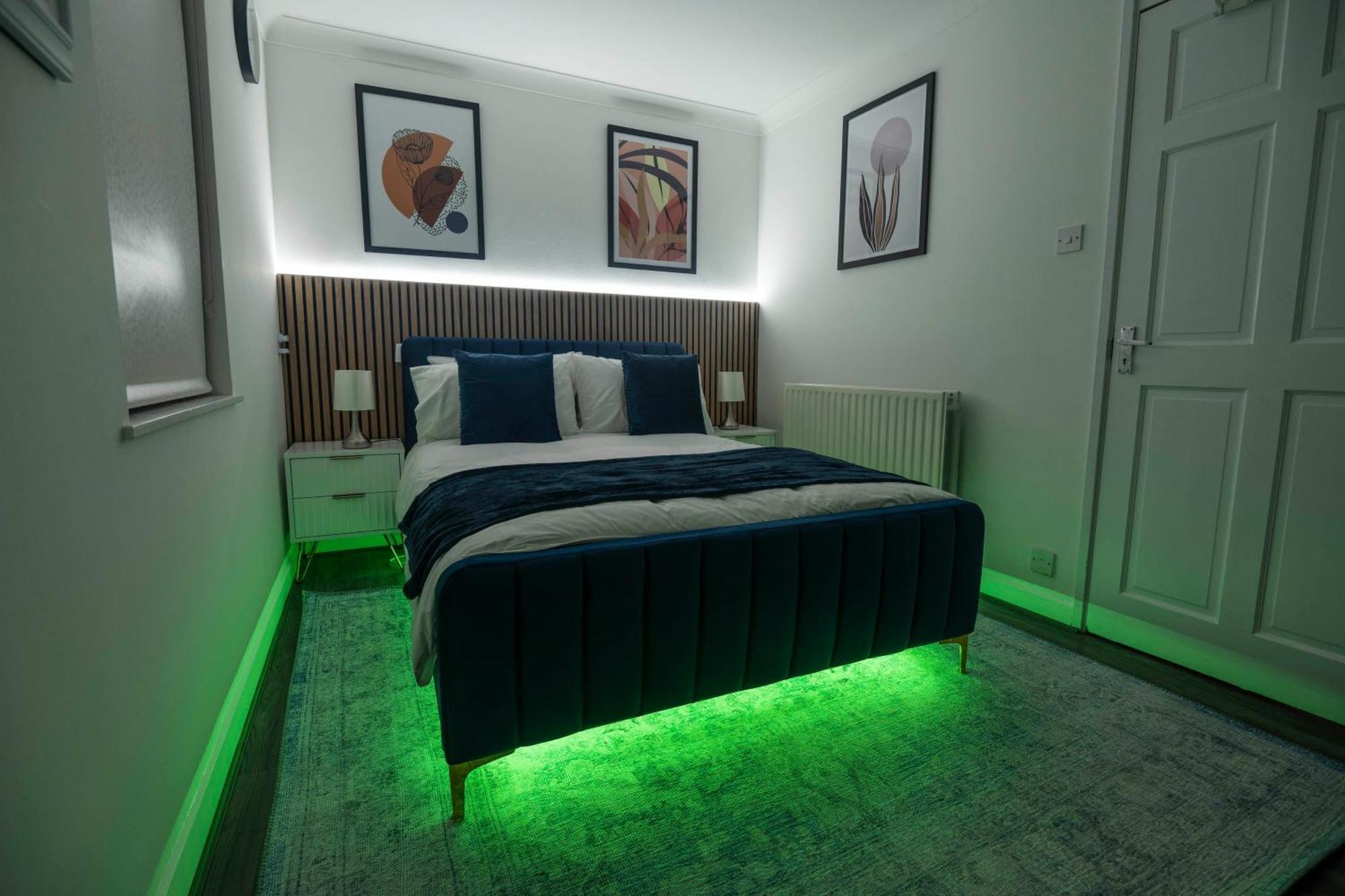 Apartamento Millfield Park Serviced Hackney *