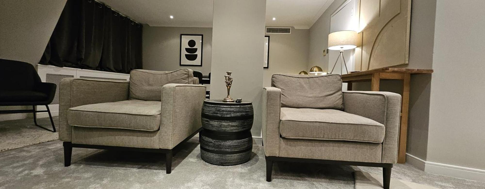 Estatesmen Park Lane Mayfair London
