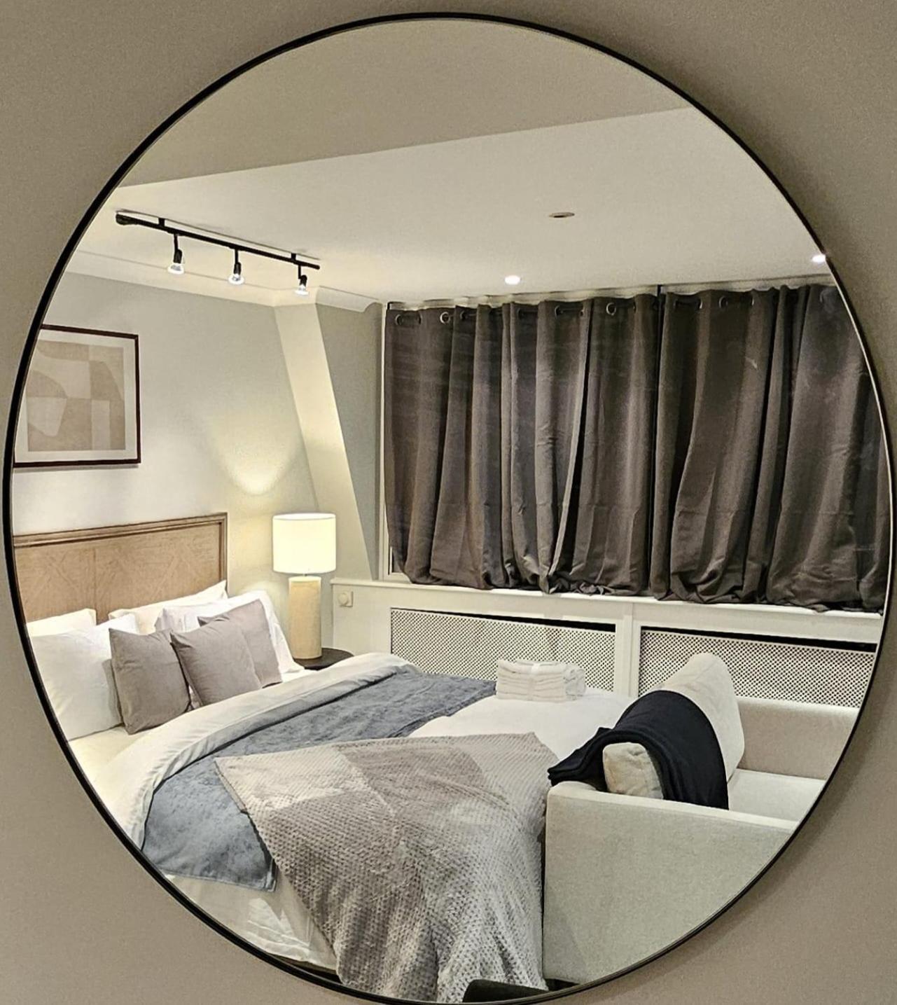 Estatesmen Park Lane Mayfair Apartment