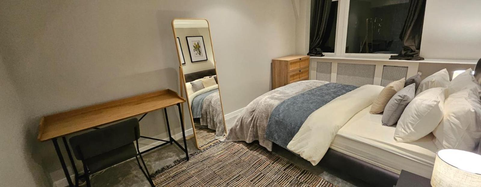 Apartment Estatesmen Park Lane Mayfair *