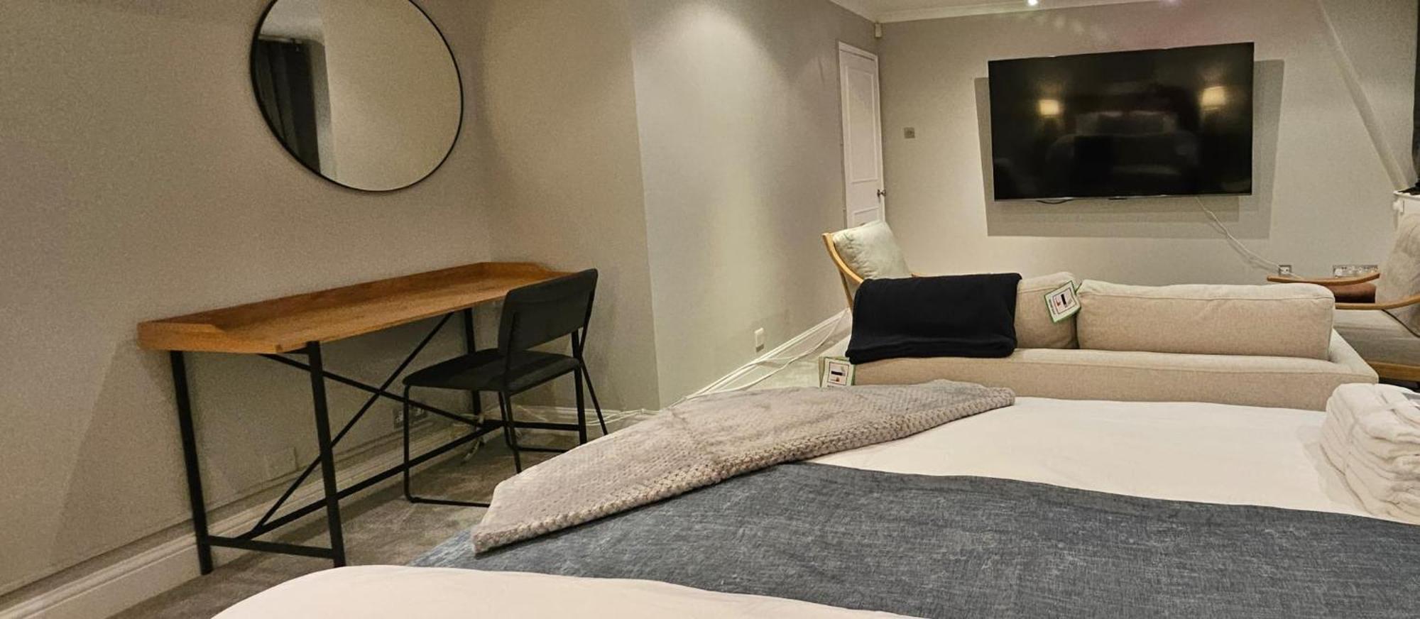 Apartment Estatesmen Park Lane Mayfair