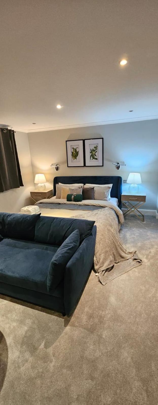 Estatesmen Park Lane Mayfair * London