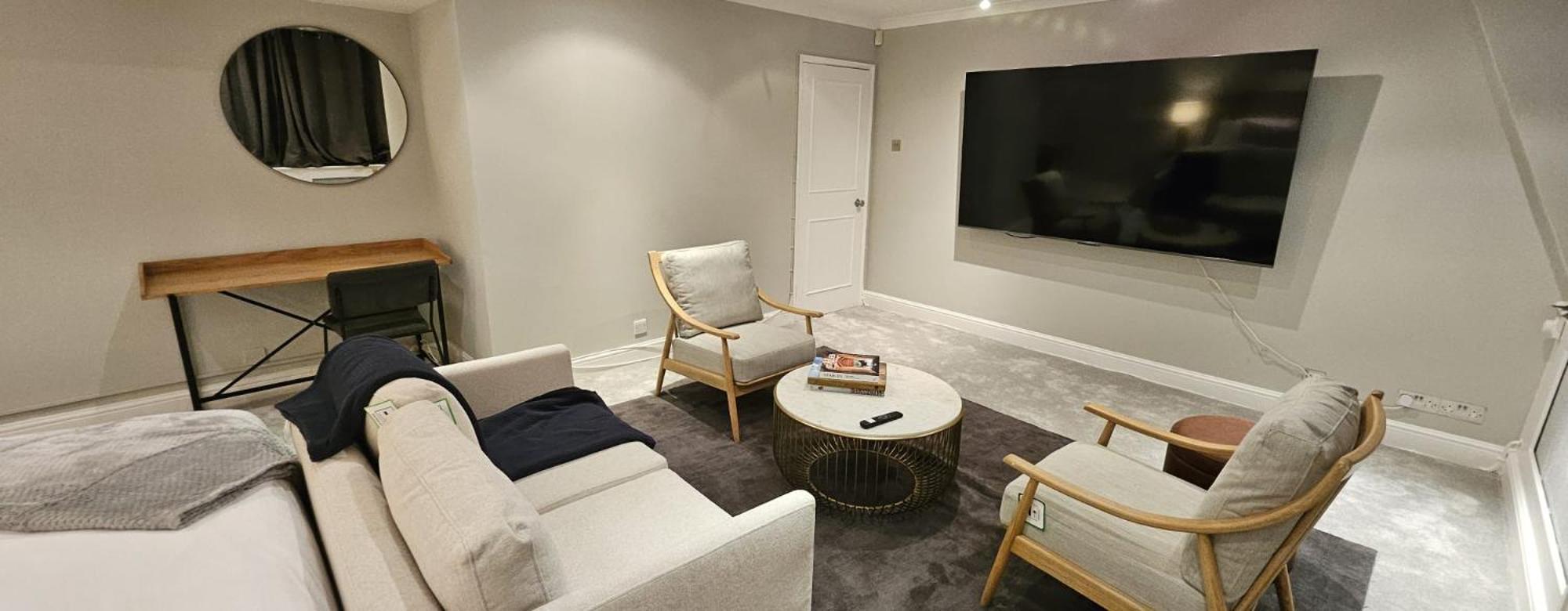 Apartment Estatesmen Park Lane Mayfair