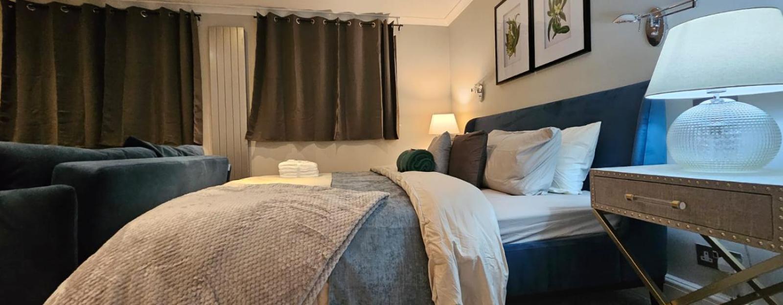 Estatesmen Park Lane Mayfair Apartment *
