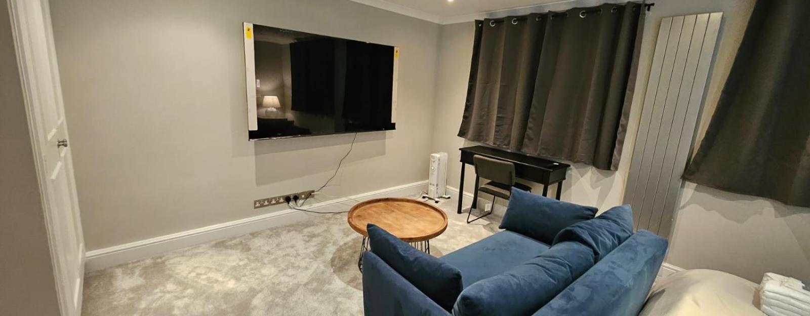 Apartment Estatesmen Park Lane Mayfair London