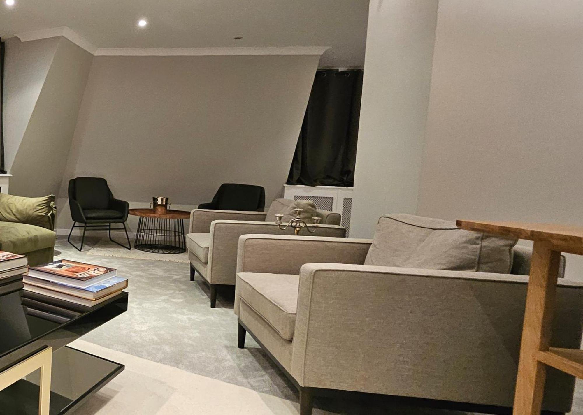 Apartment Estatesmen Park Lane Mayfair *