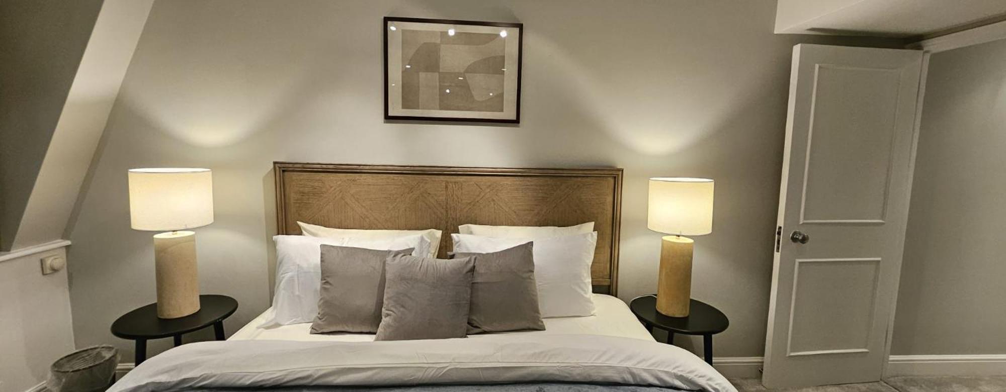 Apartment Estatesmen Park Lane Mayfair London