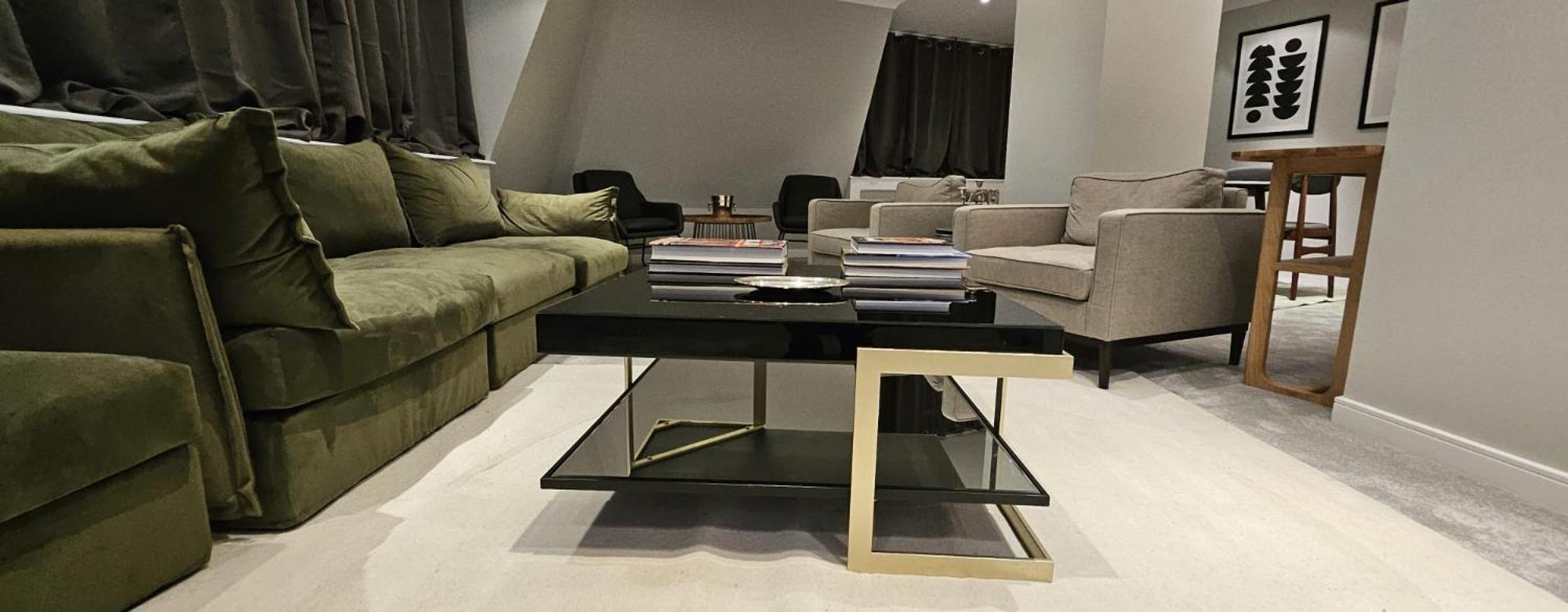 Estatesmen Park Lane Mayfair Apartment