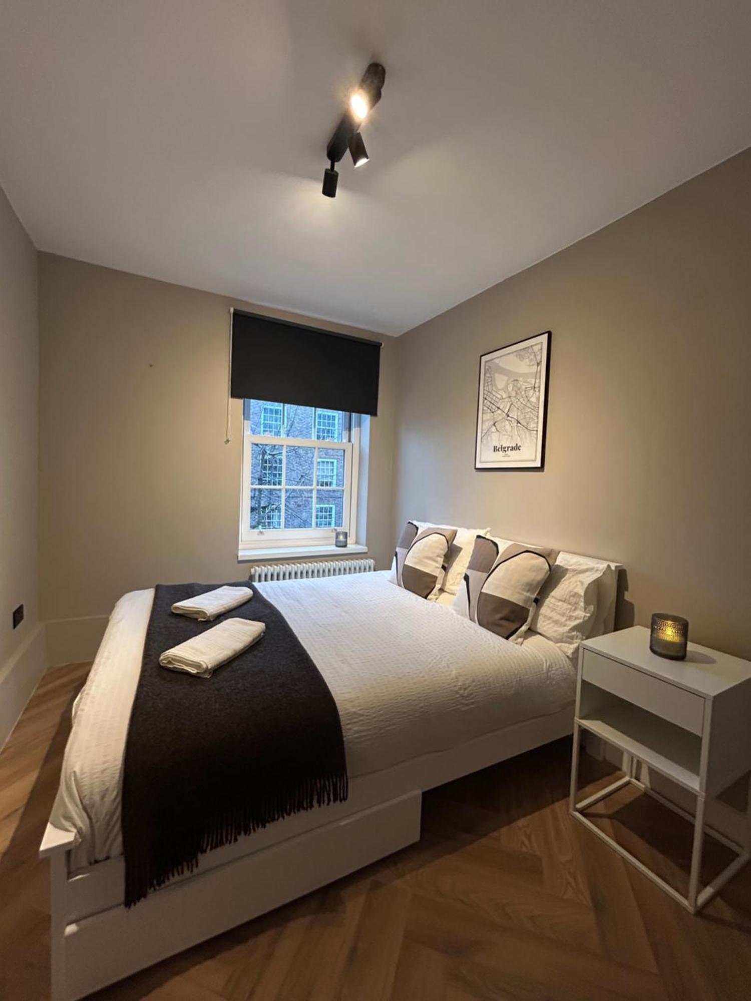 Apartment Stylish Zone 1