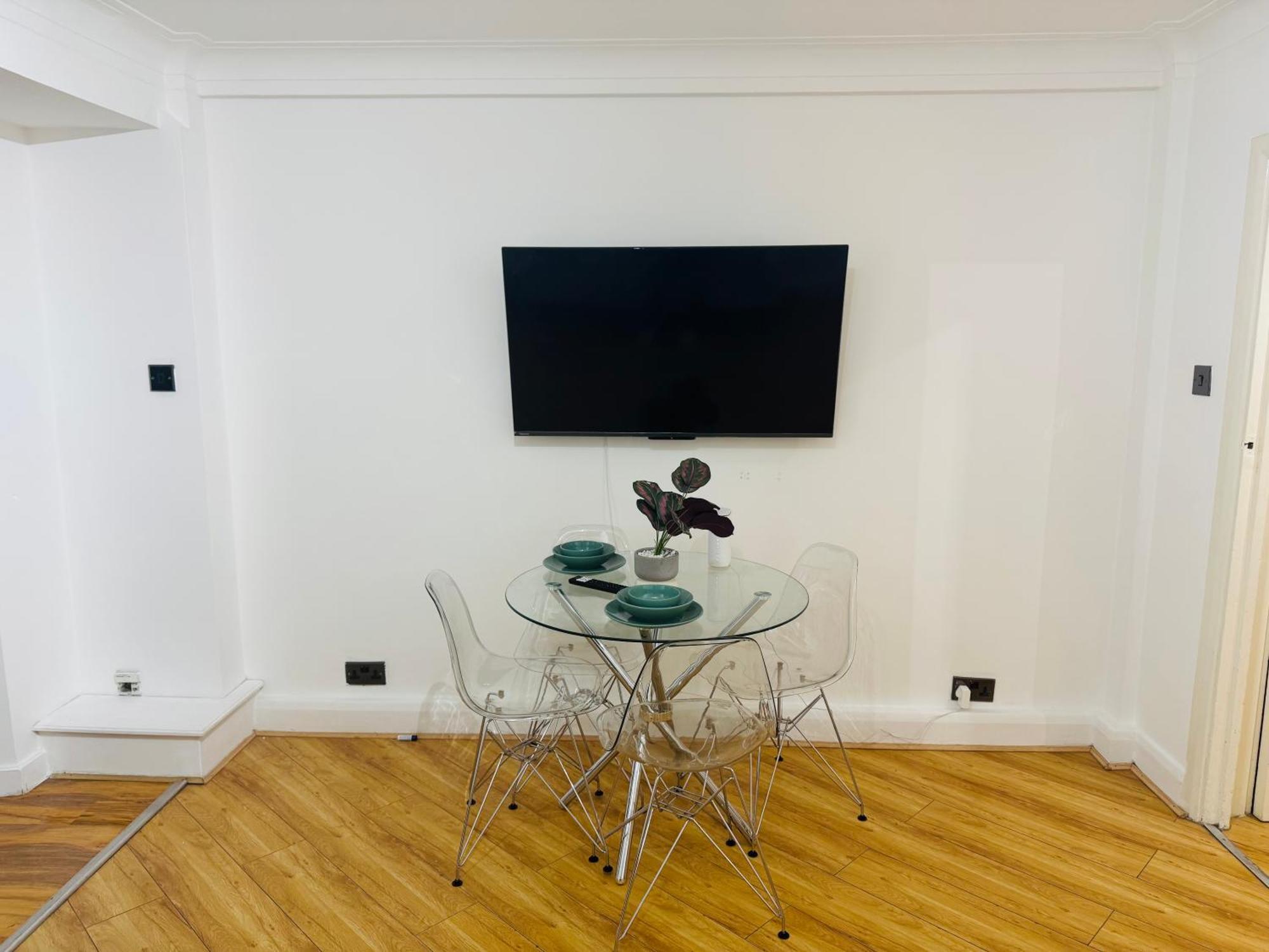 Appartement 1 Bedroom Flat In
