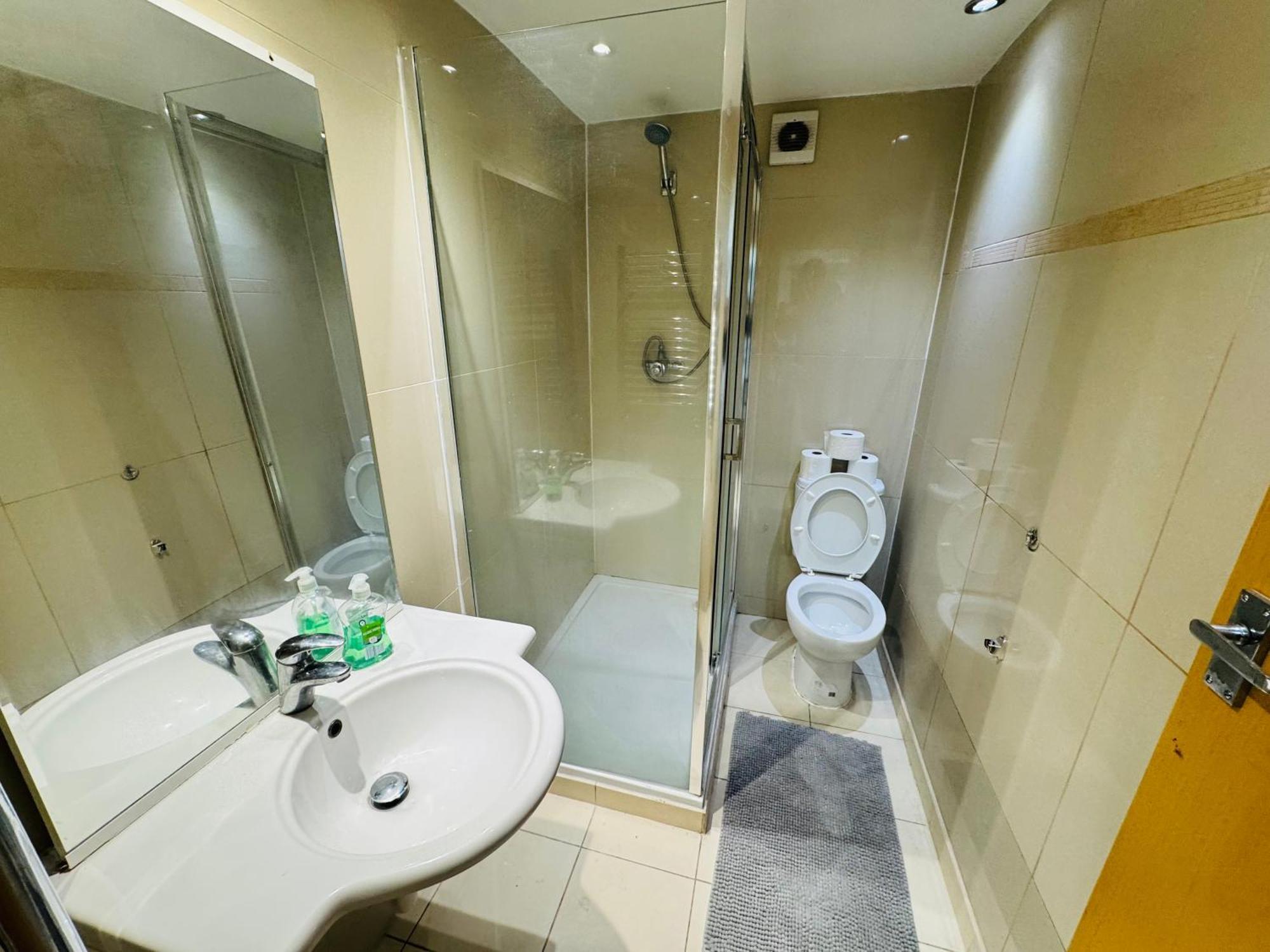 1 Bedroom Flat In Londres