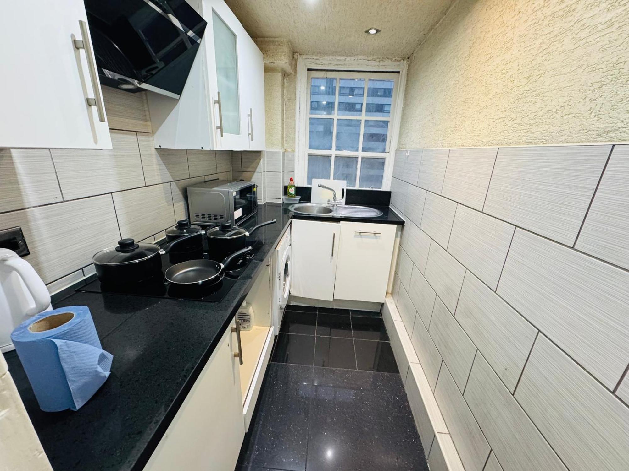 1 Bedroom Flat In Appartement Londres
