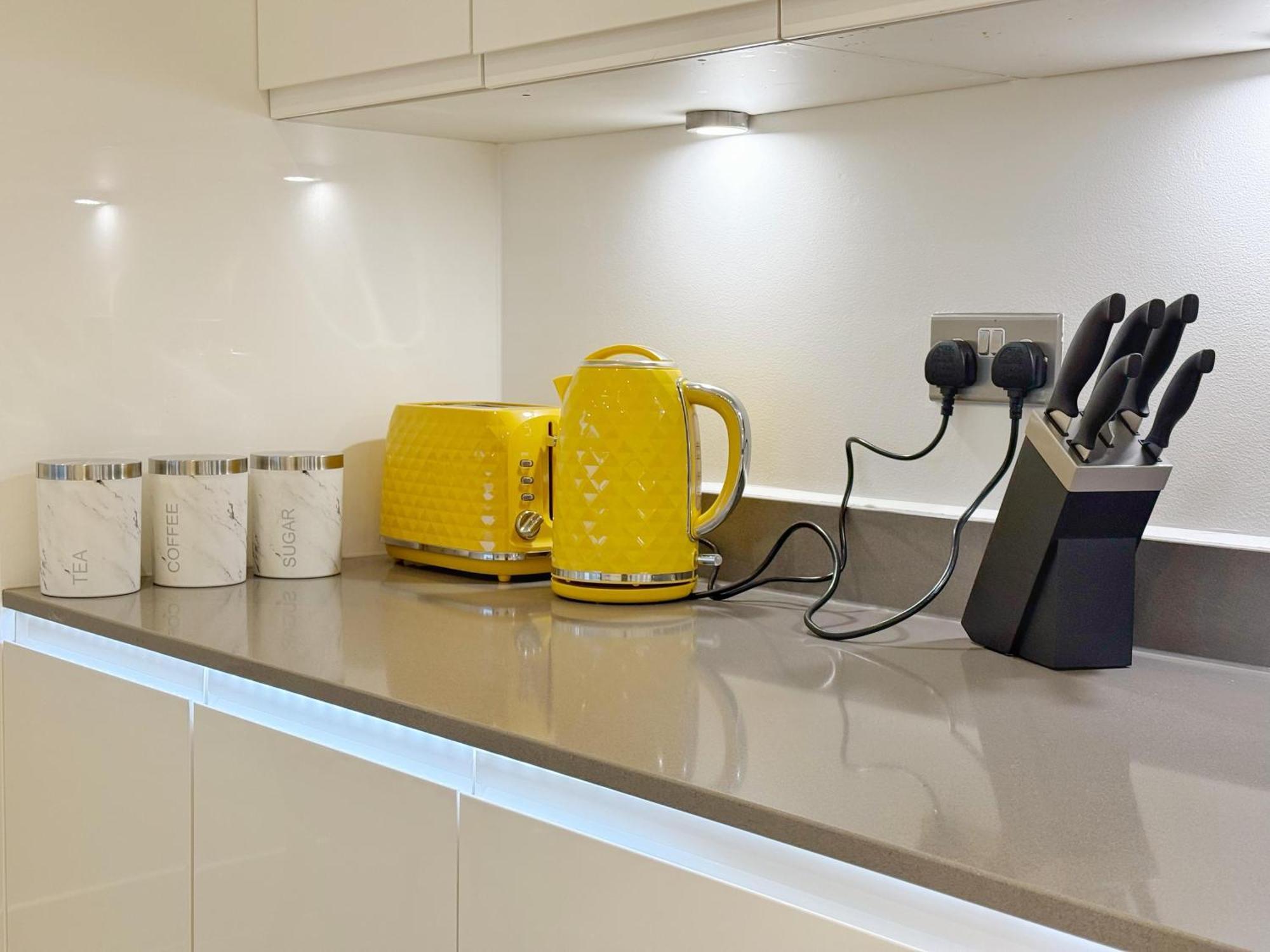 Appartement Bright 2-bed Flat Near Hanger Lane & Park Royal *