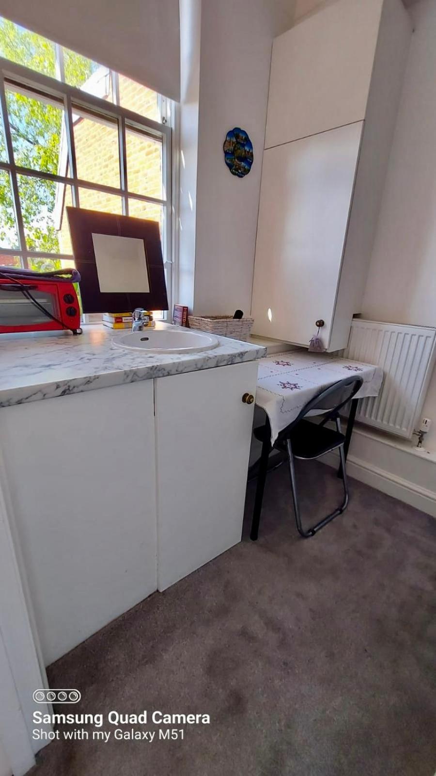 Apartamento The Porticos Londres