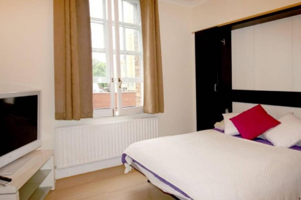 The Porticos Appartement *