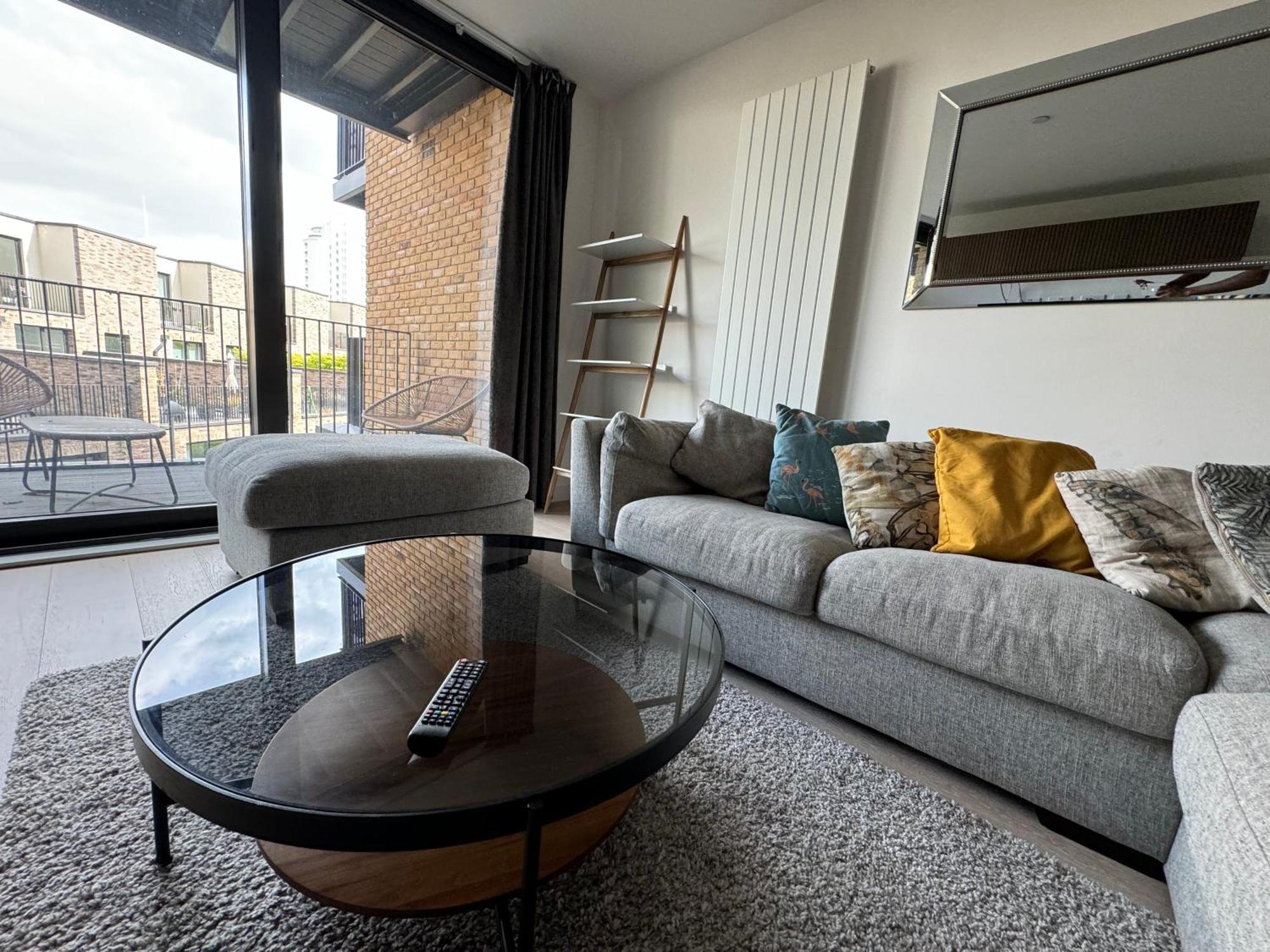 Apartamento Riverside And *