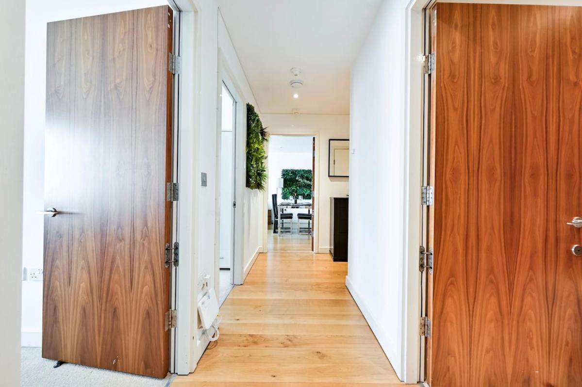 Luxury 3 Bed Next Victoria Station Apartamento
