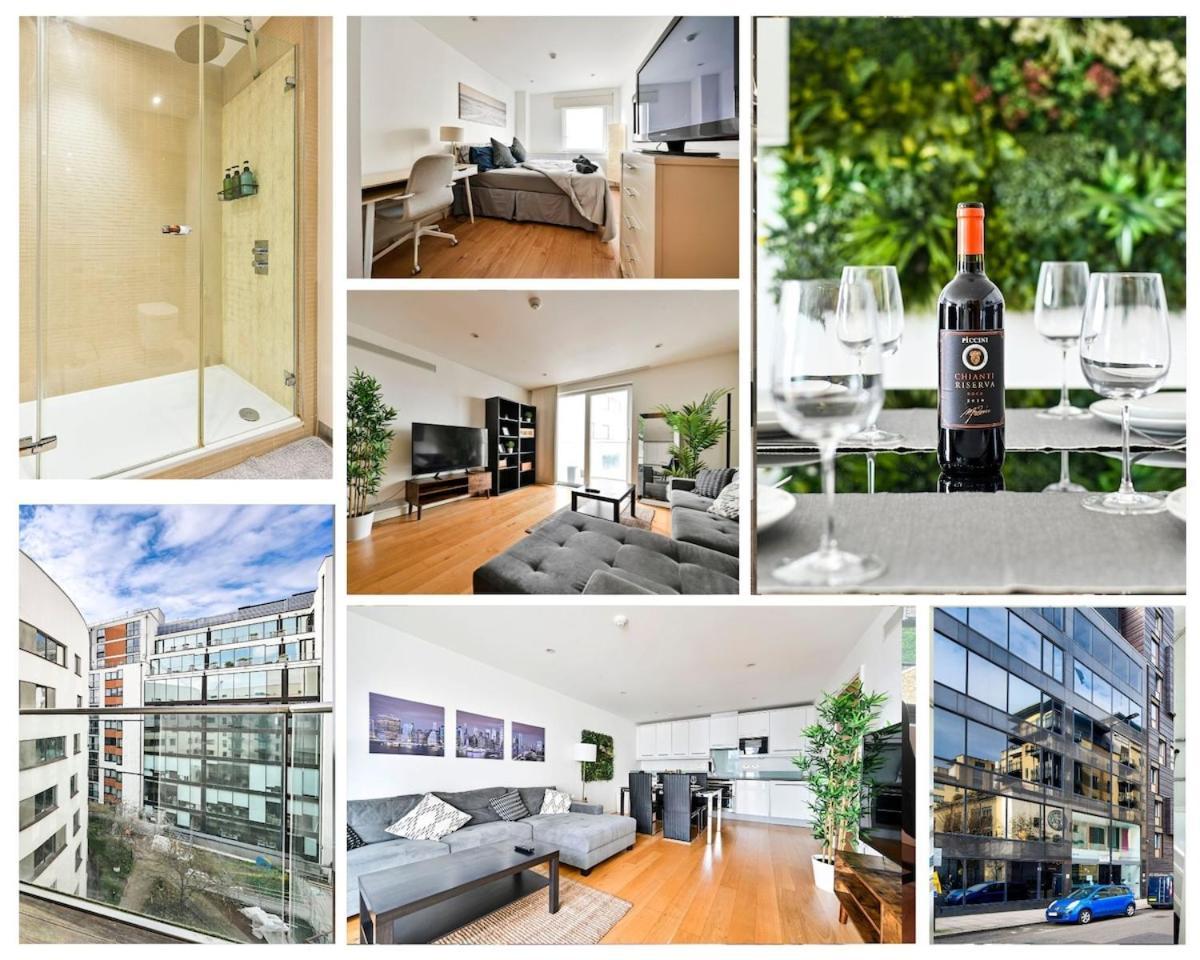 Apartamento Luxury 3 Bed Next Victoria Station *