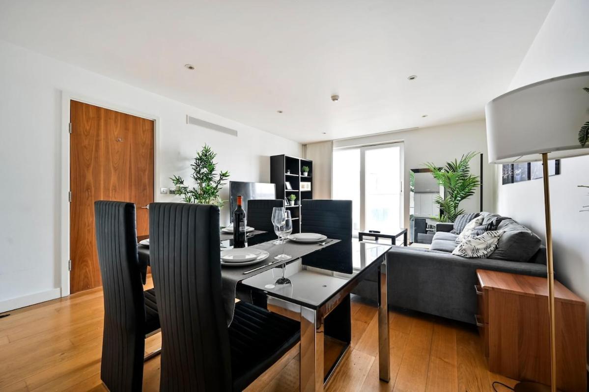 Apartamento Luxury 3 Bed Next Victoria Station *