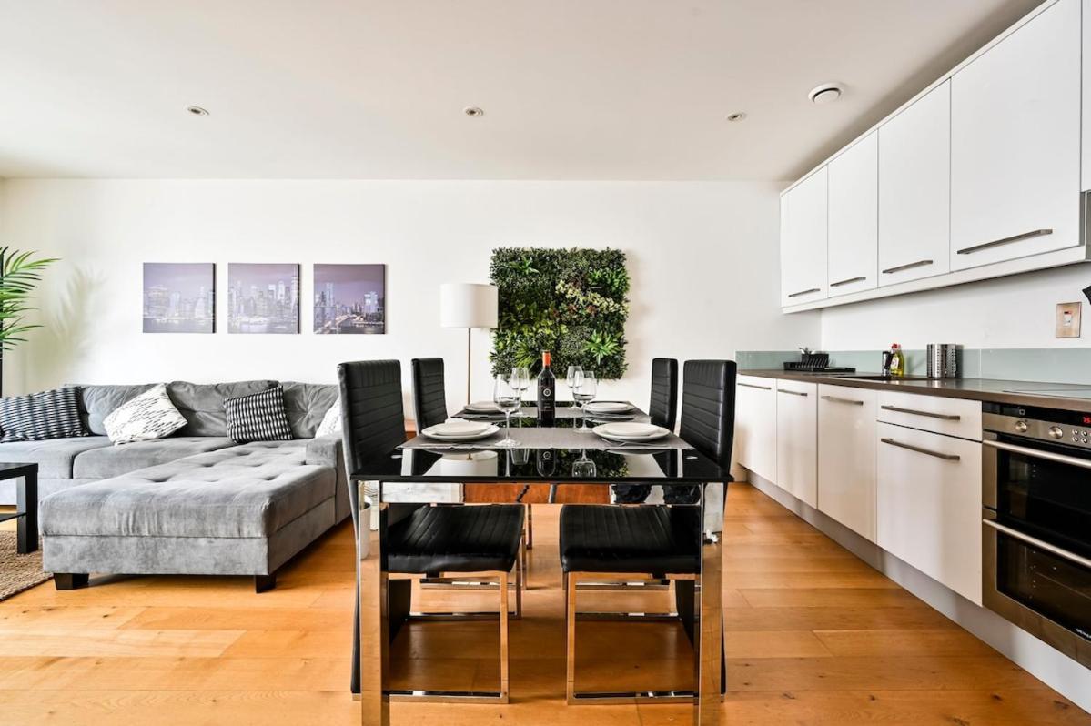 Apartamento Luxury 3 Bed Next Victoria Station