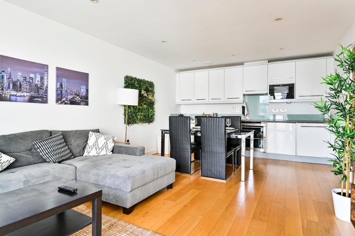 Luxury 3 Bed Next Victoria Station Apartamento *