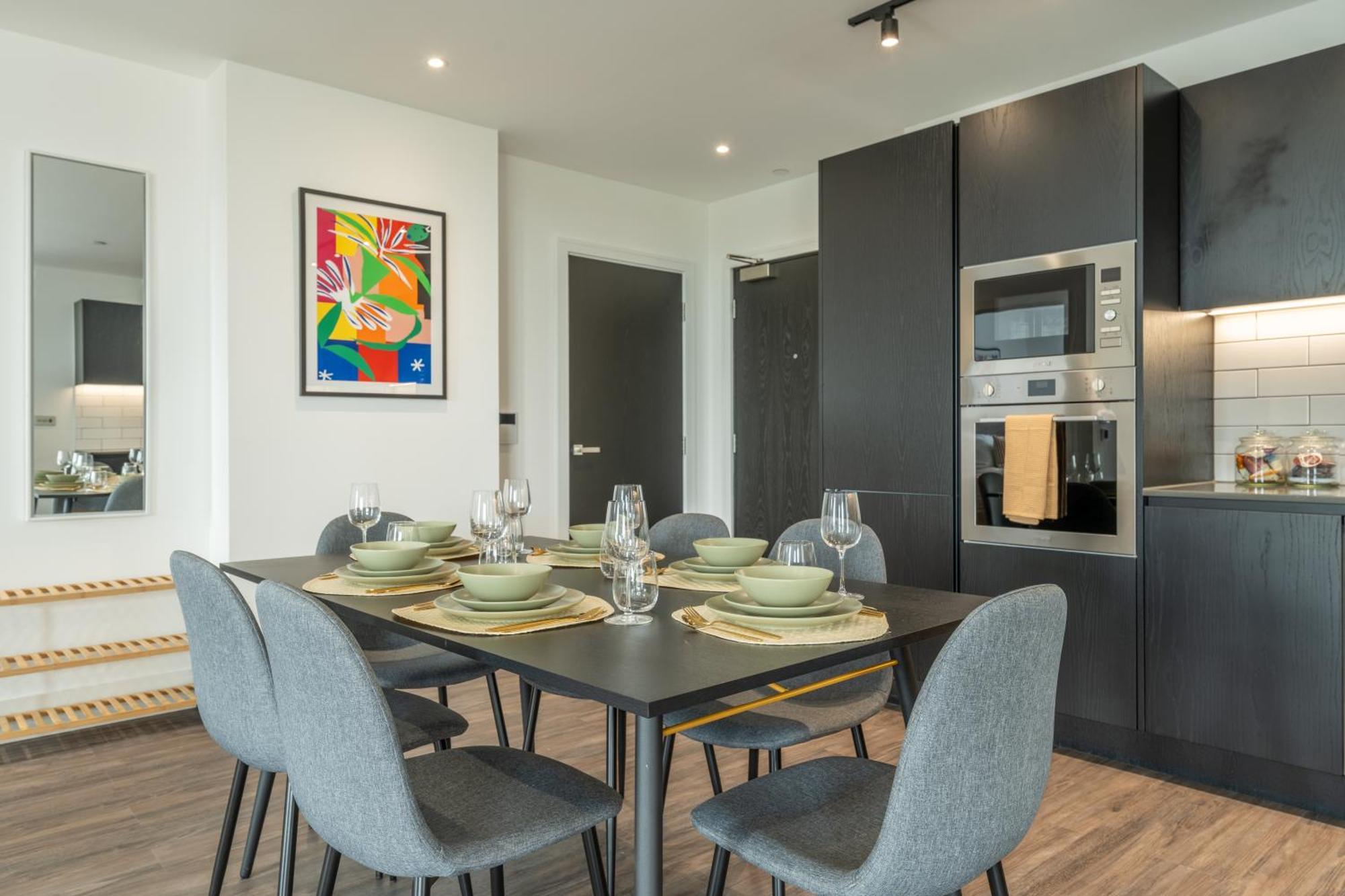 Appartement Mitre Matisse By Artsy Londres